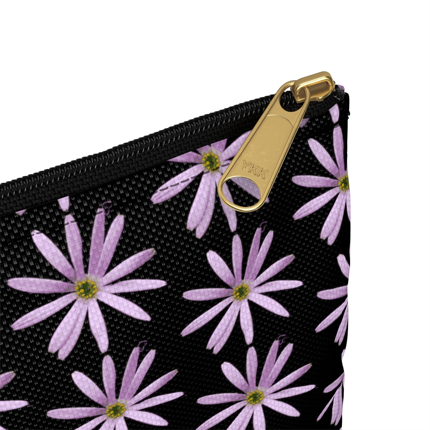 Aster Black Accessory Pouch