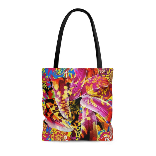 Floral Fiesta Tote Bag