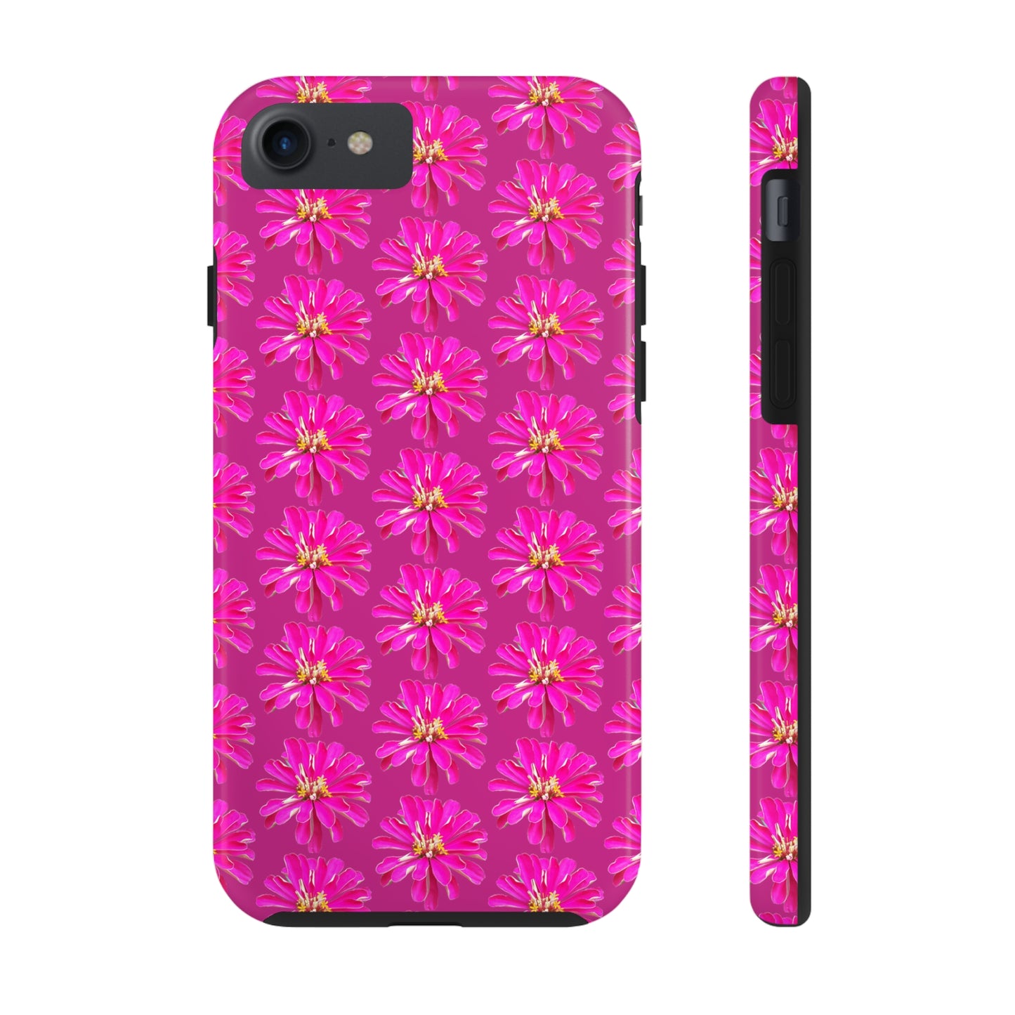 Pink Zinnia PinkTough Phone Case