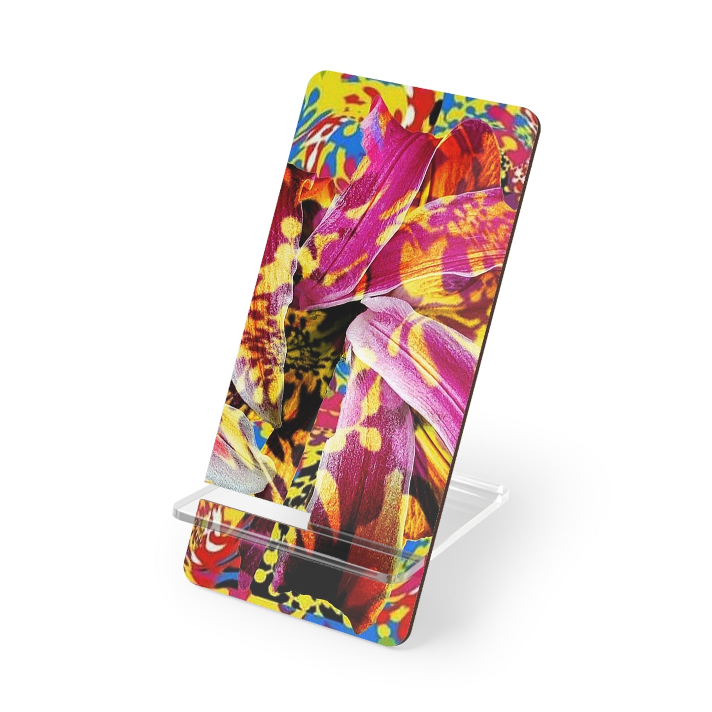 Floral Fiesta Smartphone Stand