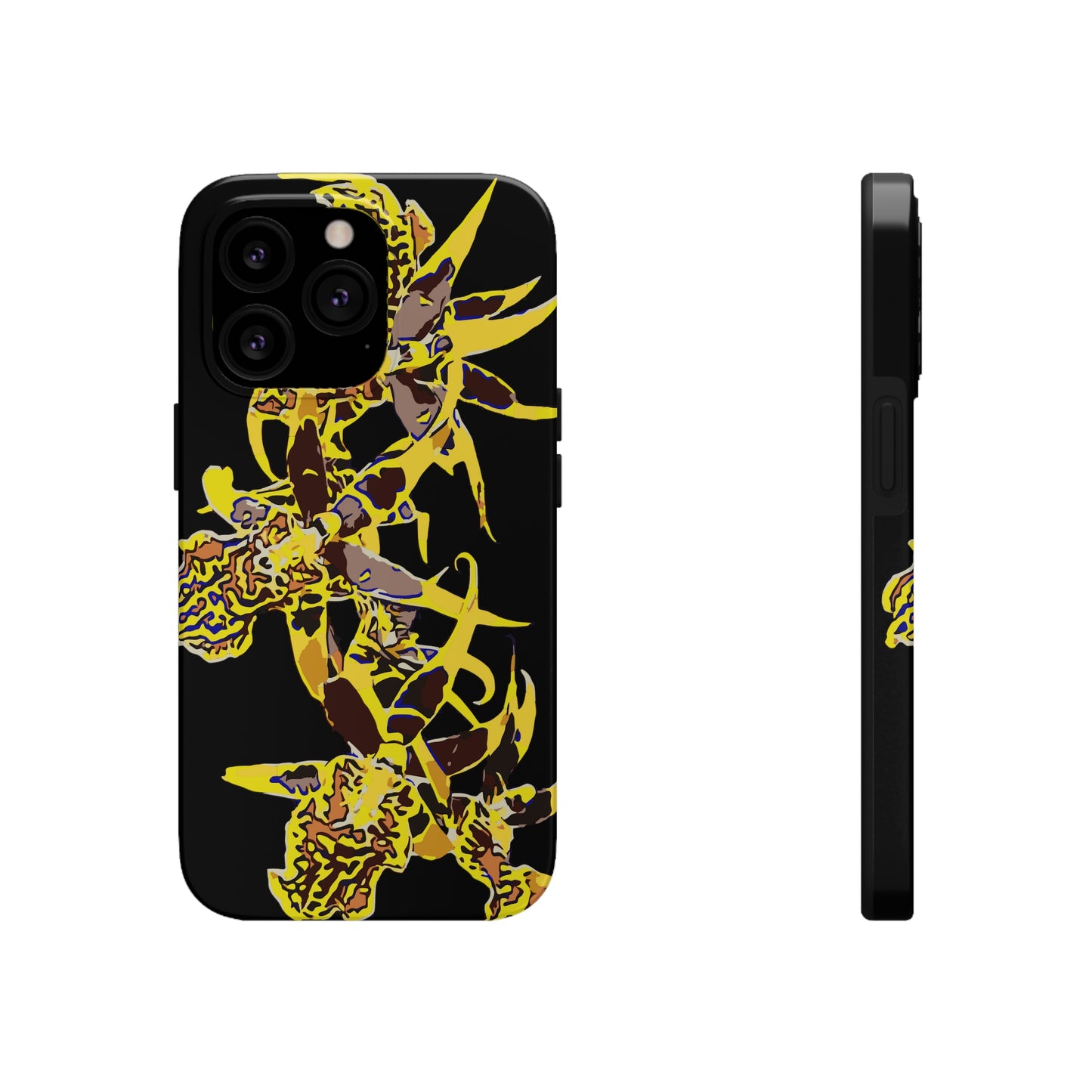 Odontoglossum Tough Phone Case