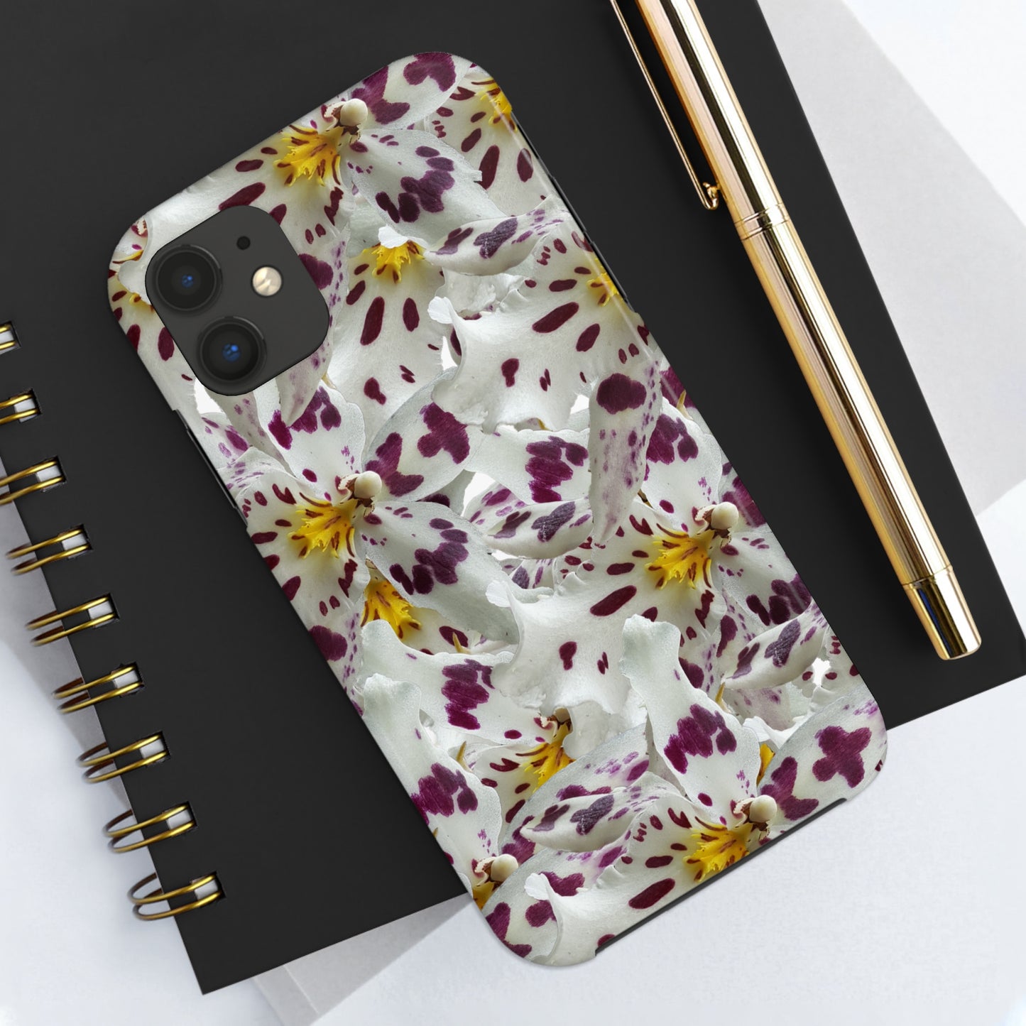 Beallara Orchids Tough Phone Case