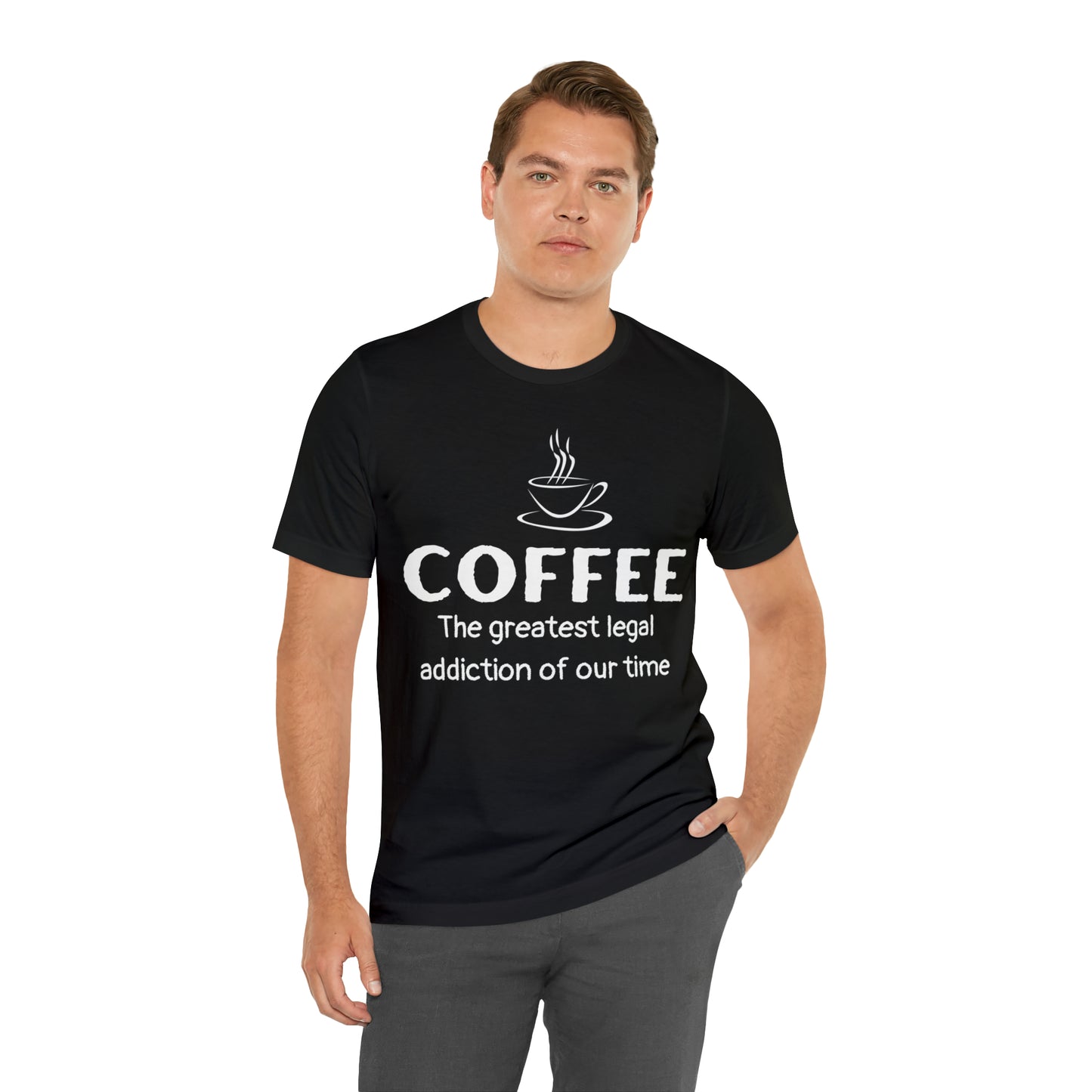 Coffee - The greatest legal addiction of our Time