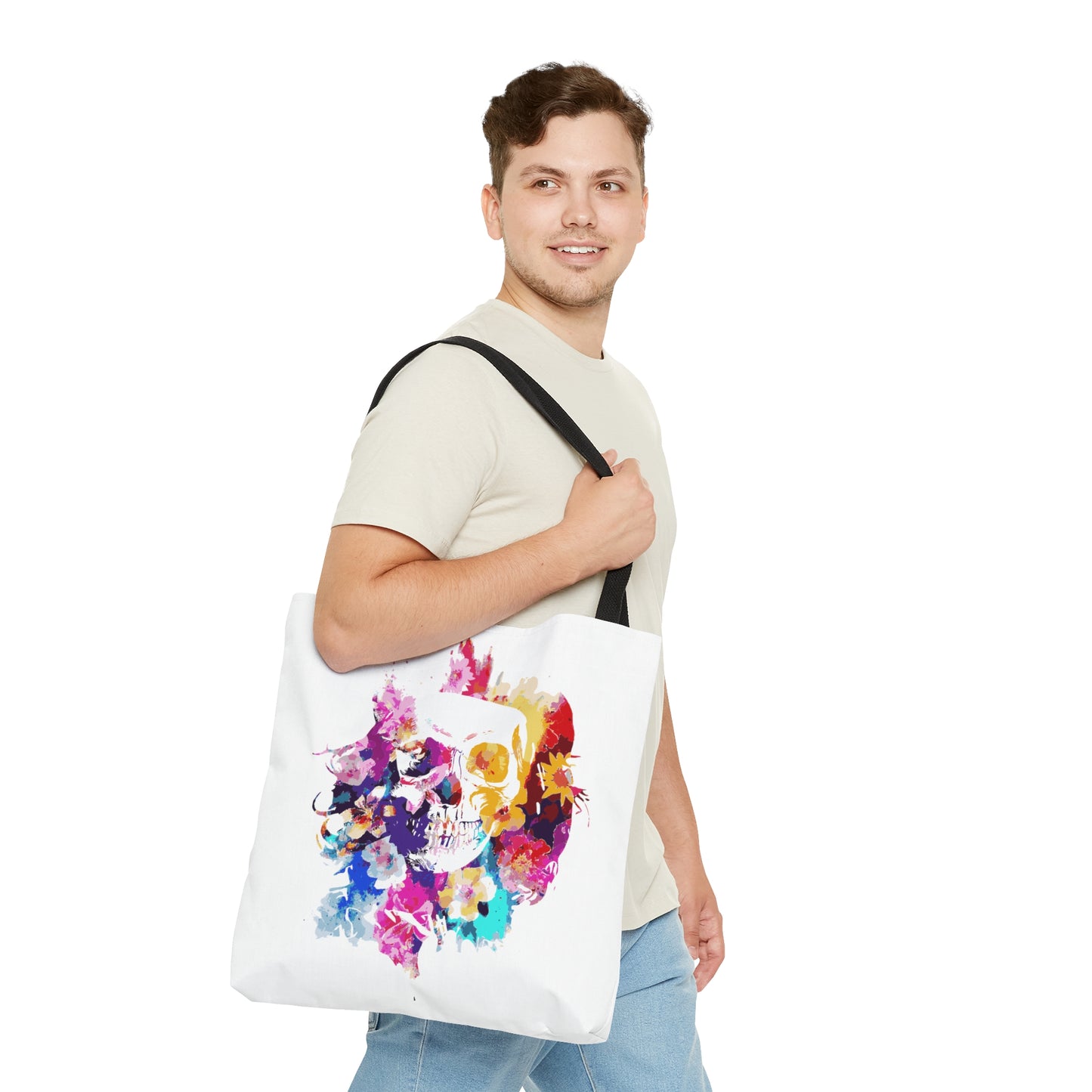 Doom and Bloom Tote Bag