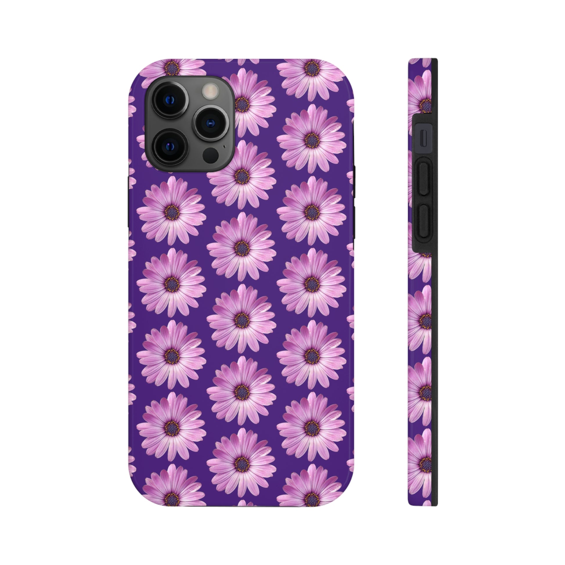 African Daisy Purple Tough Phone Case – Soletica.com African Daisy Purple Tough Phone Case – Soletica.com
