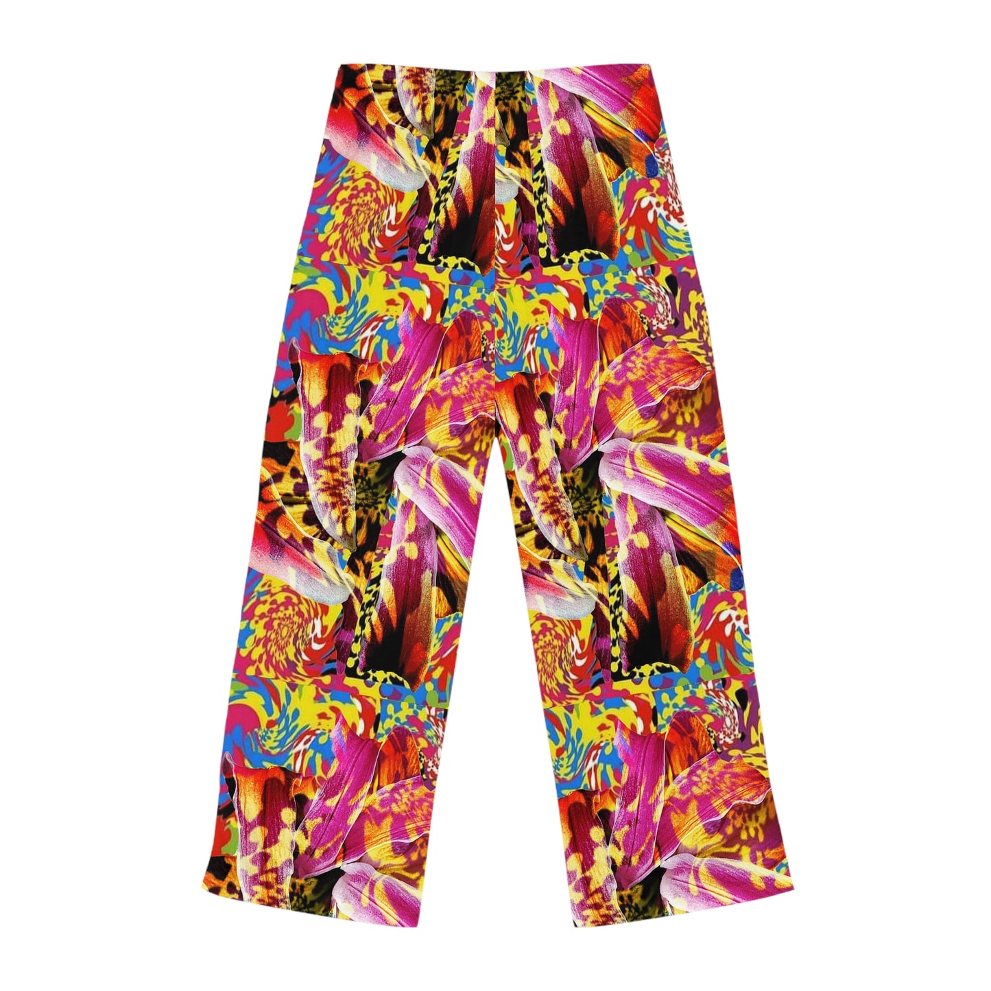 Floral Fiesta Women's Pajama Pants