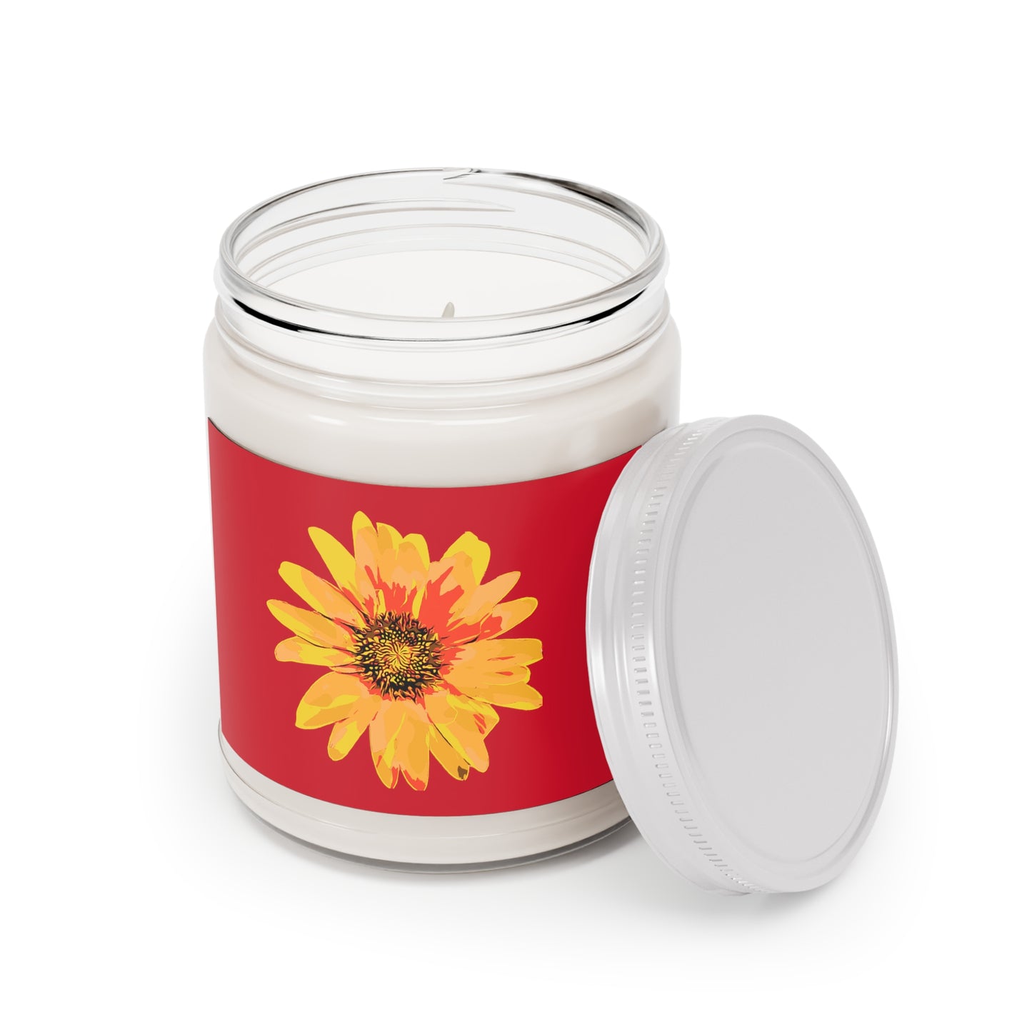 Sunflower Comfort Spice Scented Candle 9oz