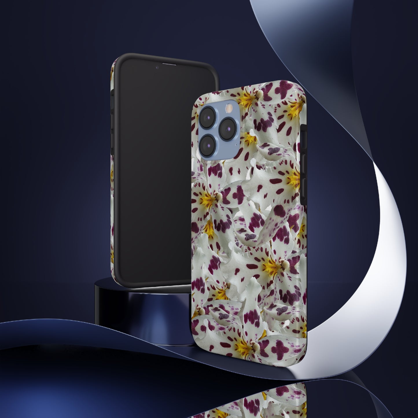 Beallara Orchids Tough Phone Case