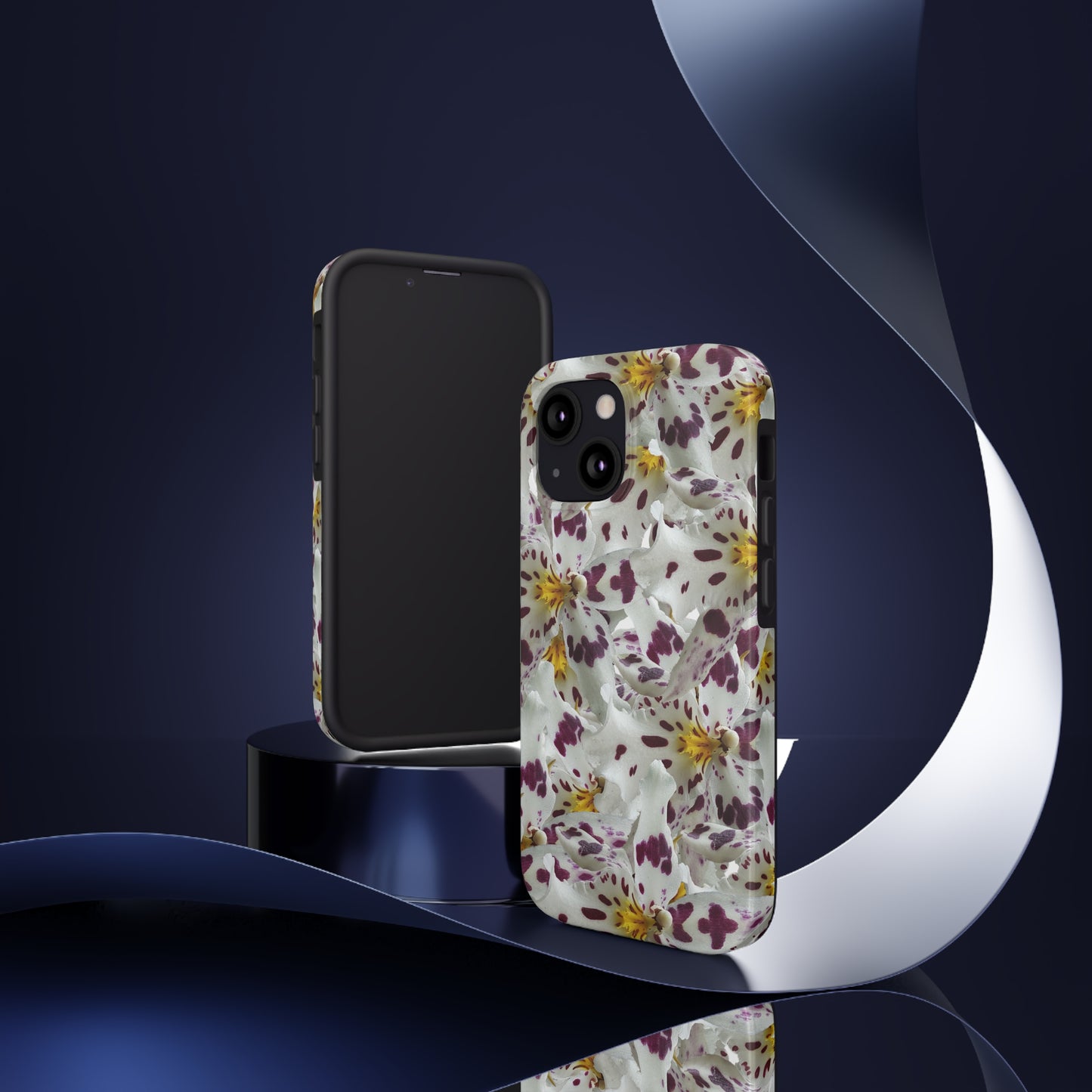 Beallara Orchids Tough Phone Case