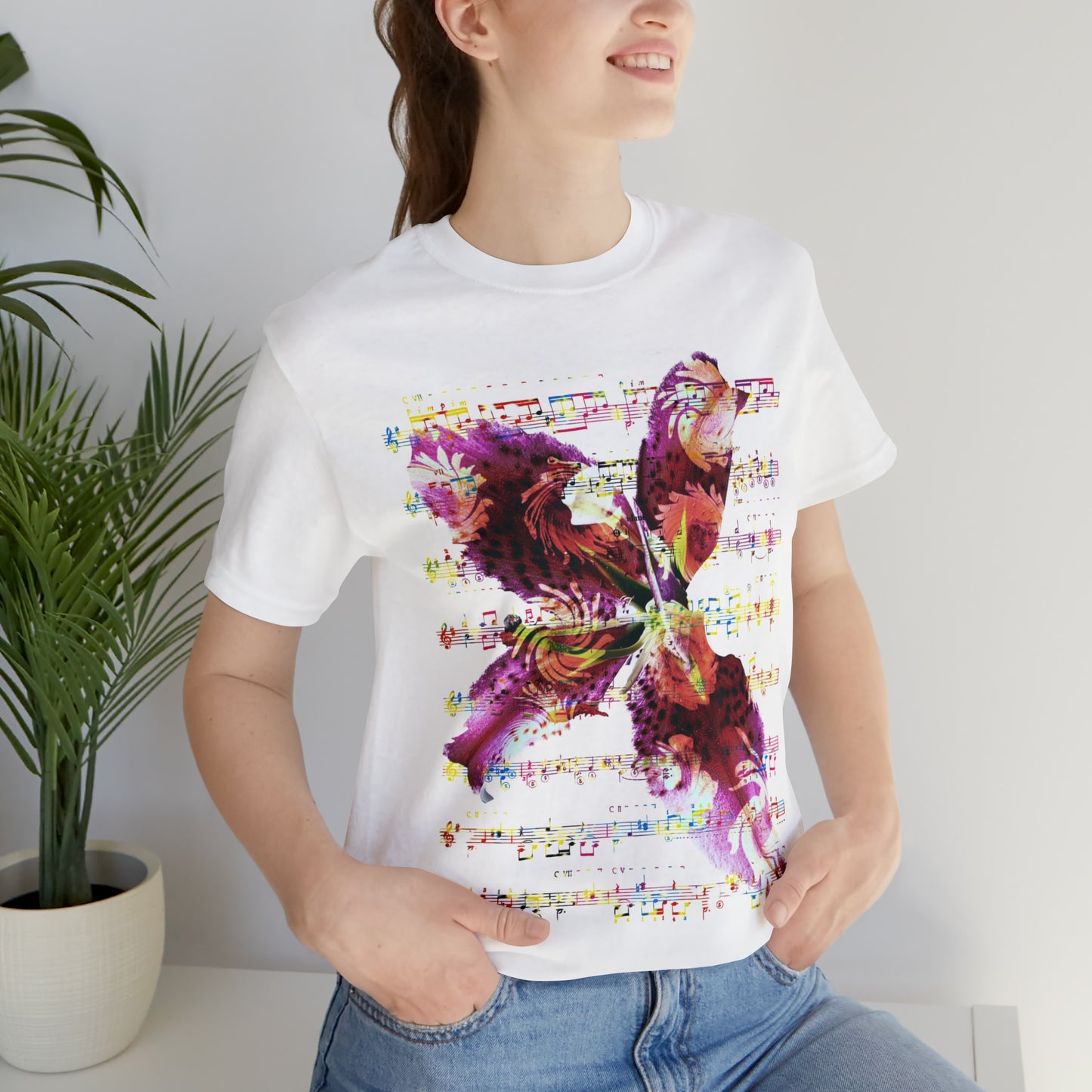 Melodic Lily T-Shirt