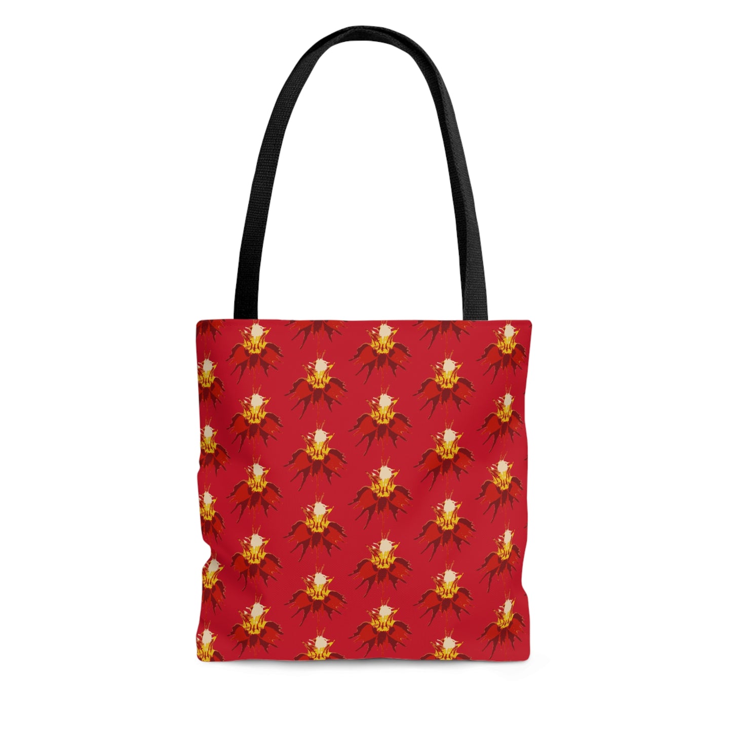 Orchid Sepal Tote Bag