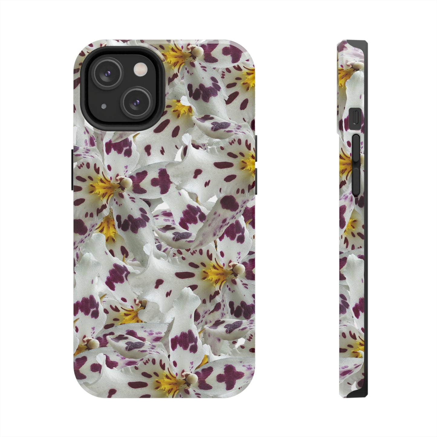 Beallara Orchids Tough Phone Case