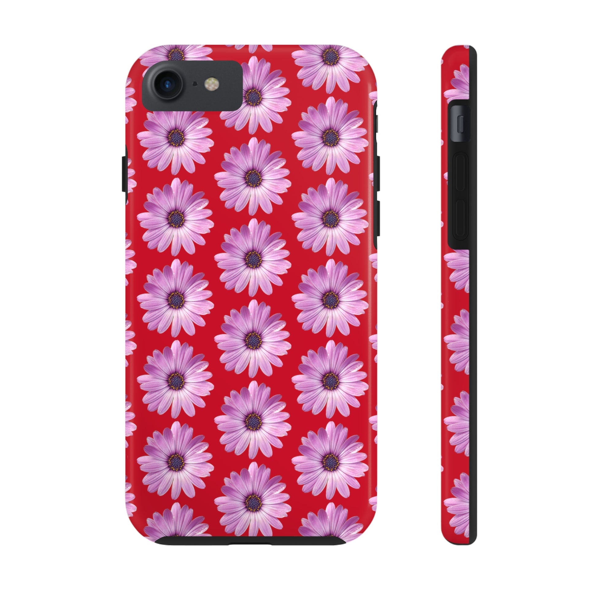 African Daisy Red Tough Phone Case – Soletica.com African Daisy Red Tough Phone Case – Soletica.com