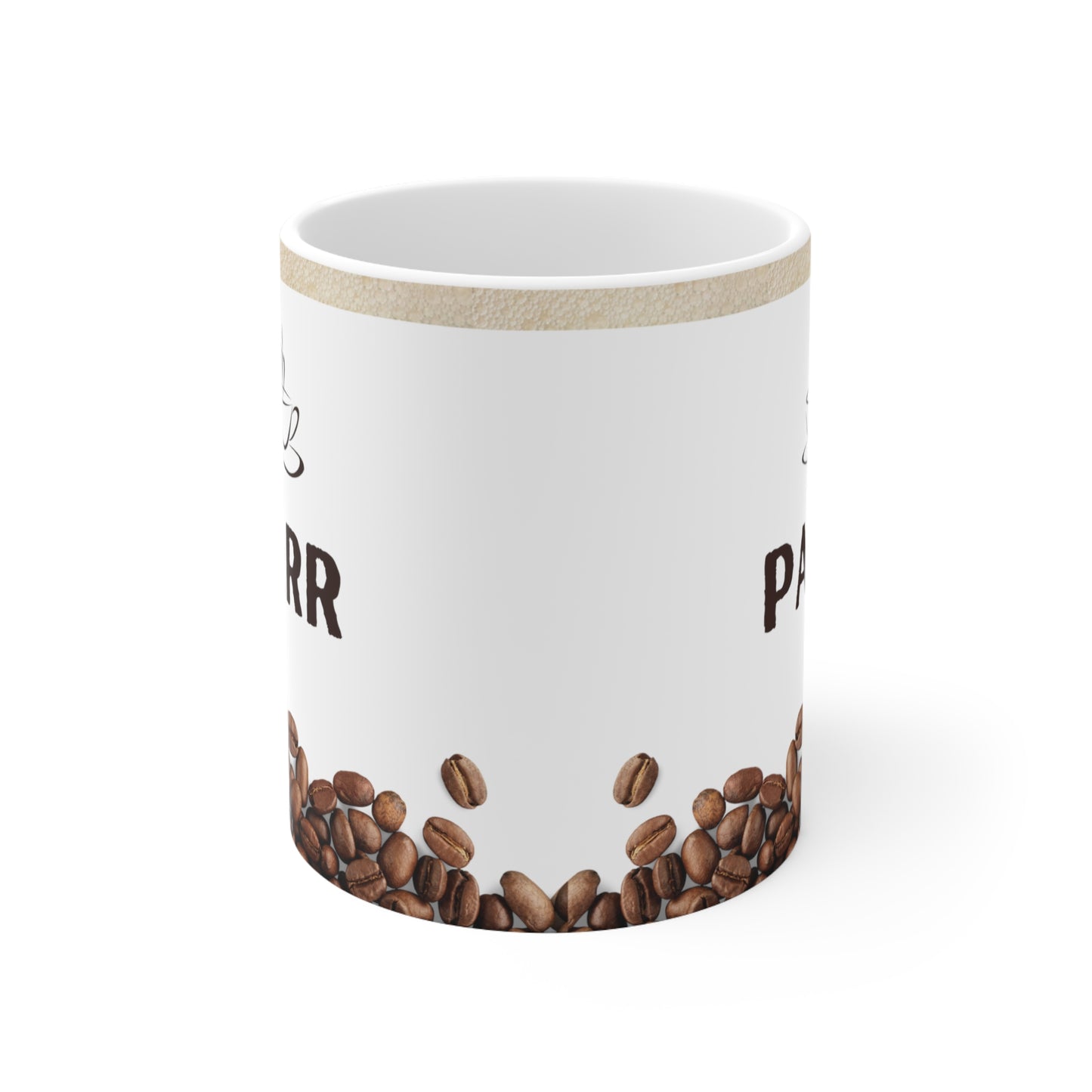 Parr Name Coffee Mug 11oz W