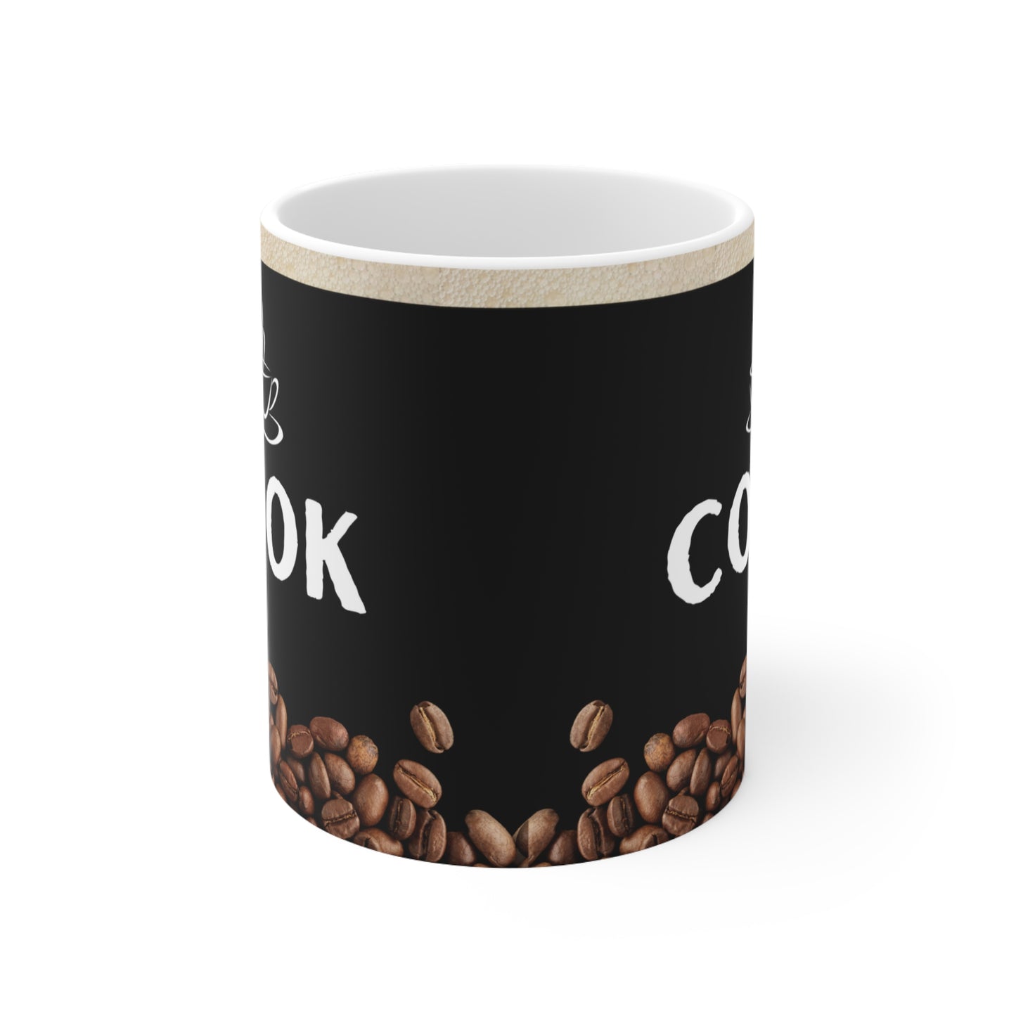 Cook Name Coffee Mug 11oz B