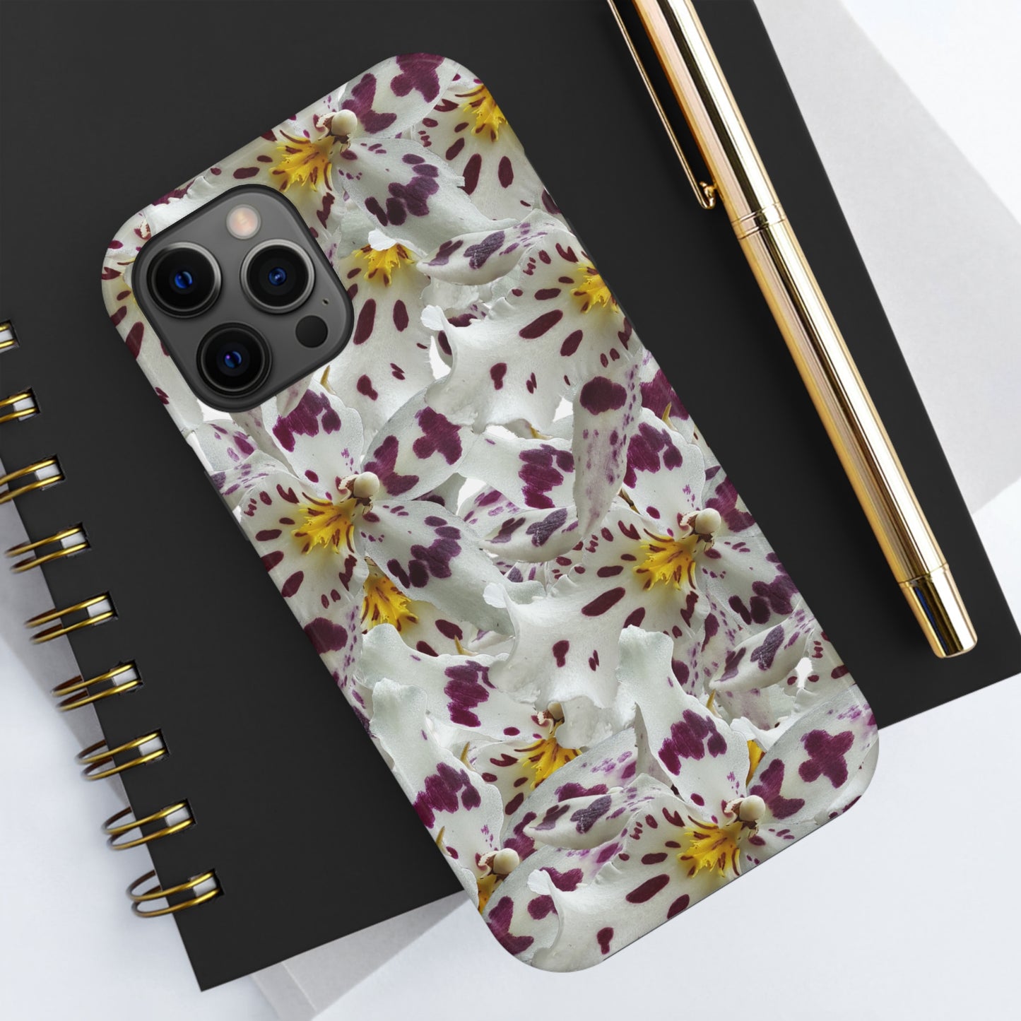 Beallara Orchids Tough Phone Case