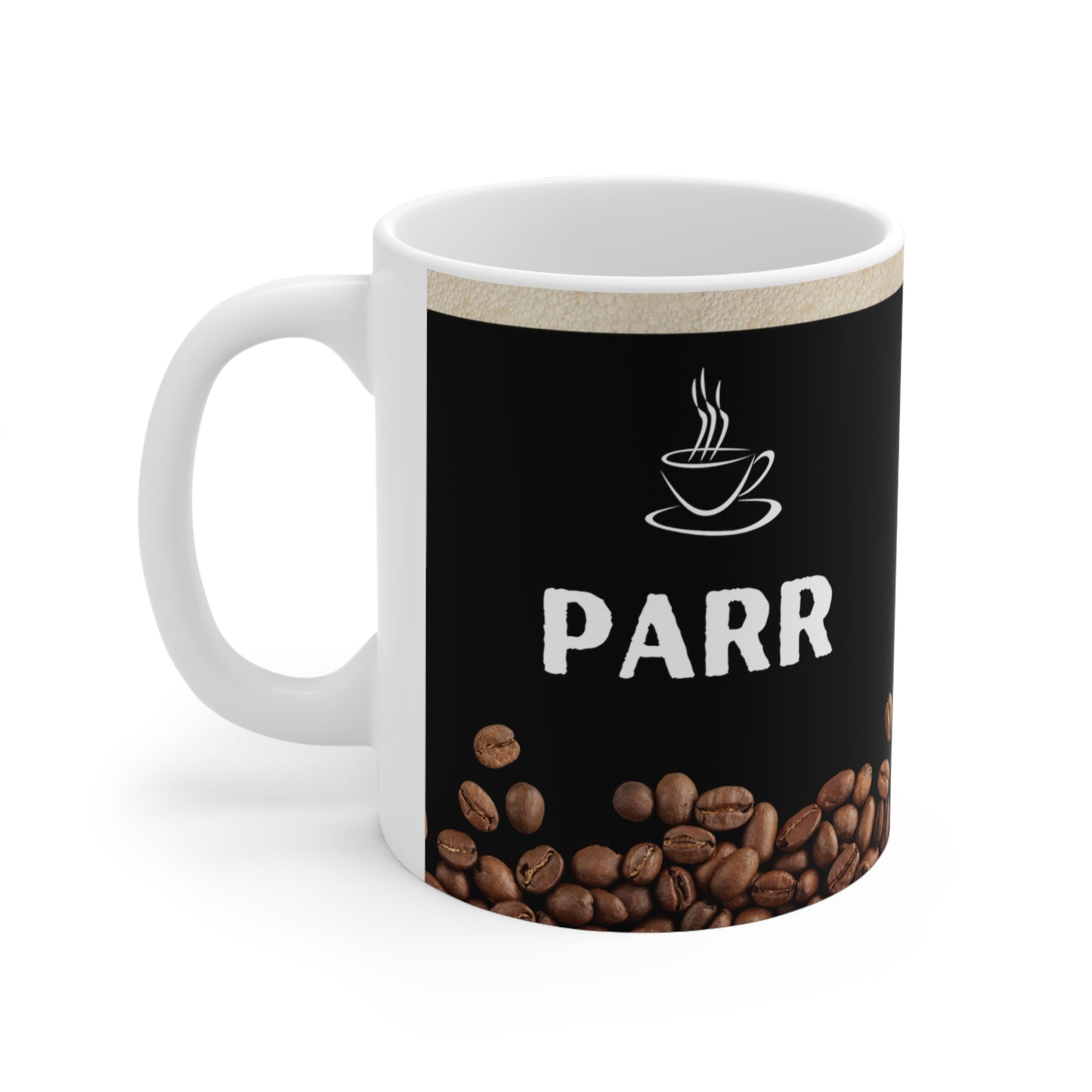 Parr Name Coffee Mug 11oz B