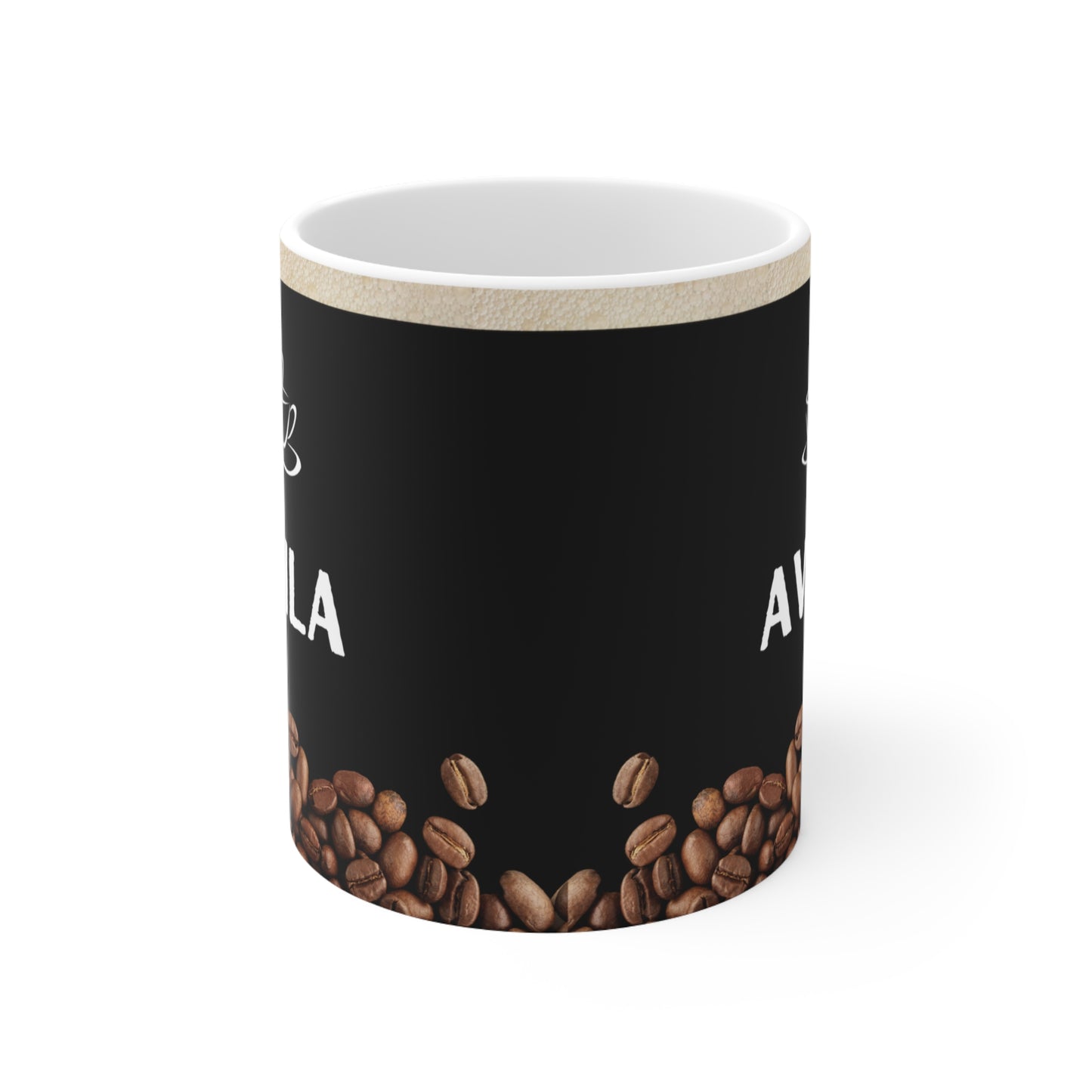 Avila Name Coffee Mug 11oz B