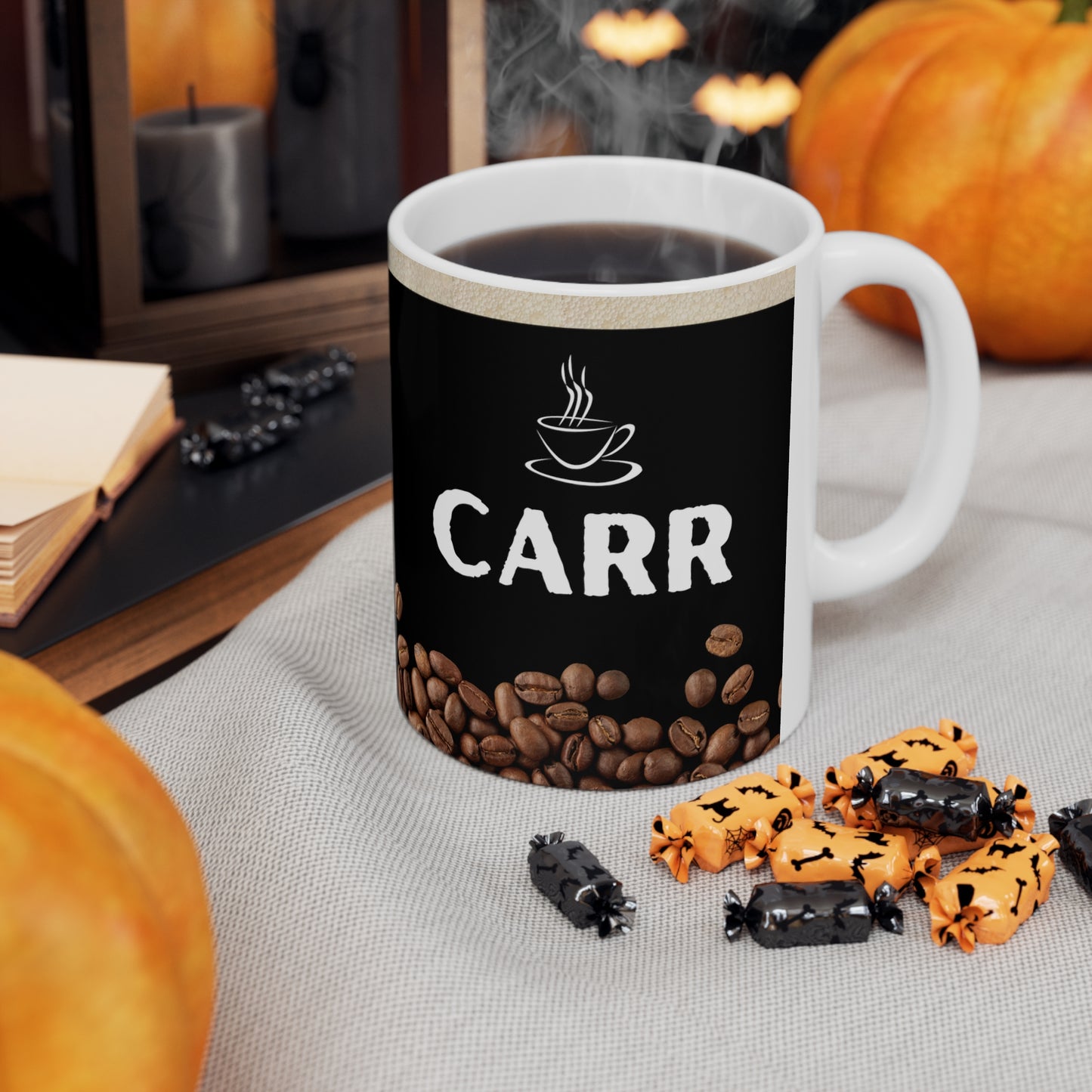 Carr Name Coffee Mug 11oz B