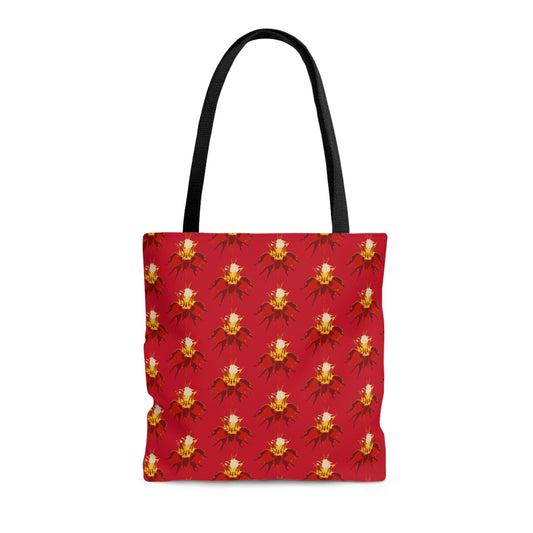 Orchid Sepal Tote Bag