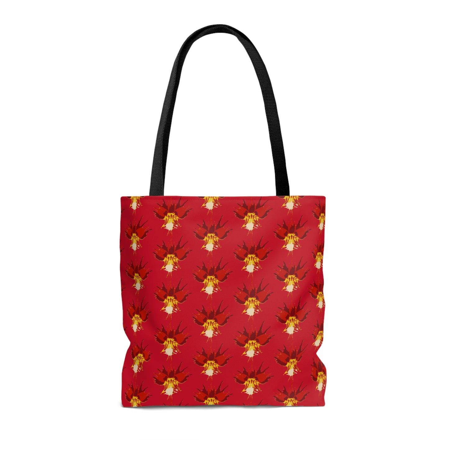 Orchid Sepal Tote Bag