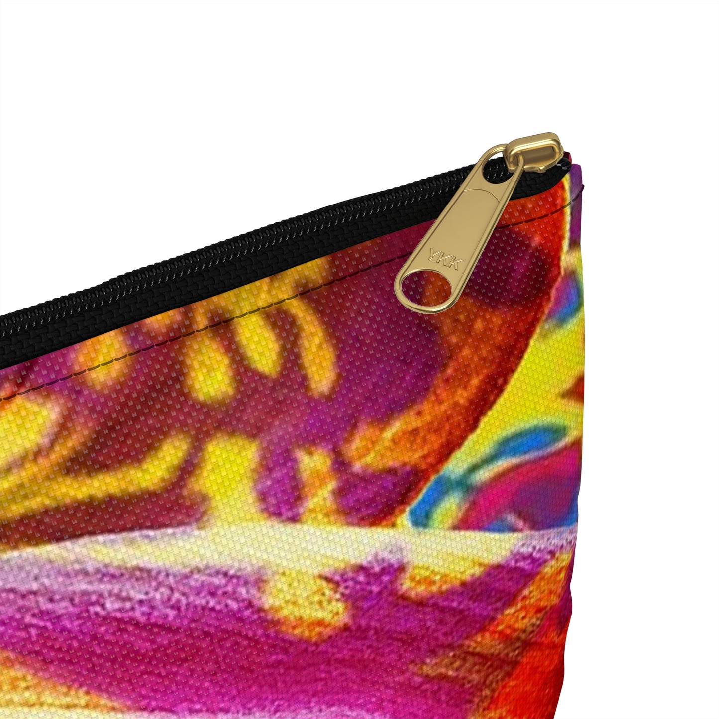 Floral Fiesta Accessory Pouch