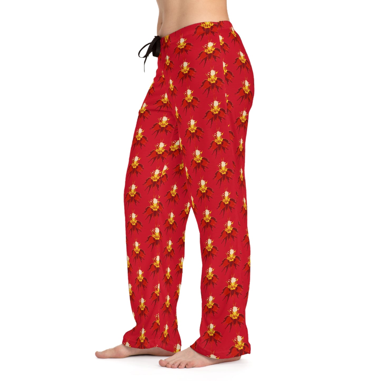 Orchid Sepal Women's Pajama Pants