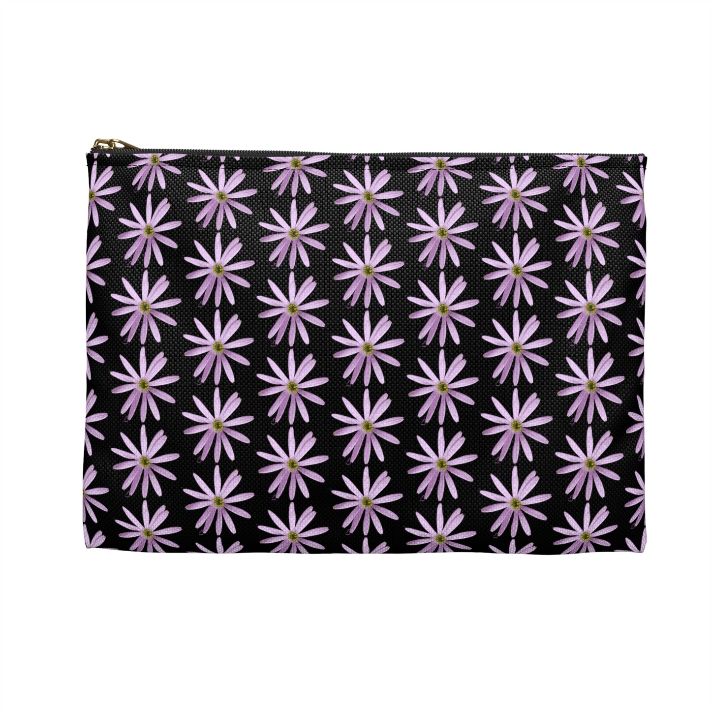 Aster Black Accessory Pouch