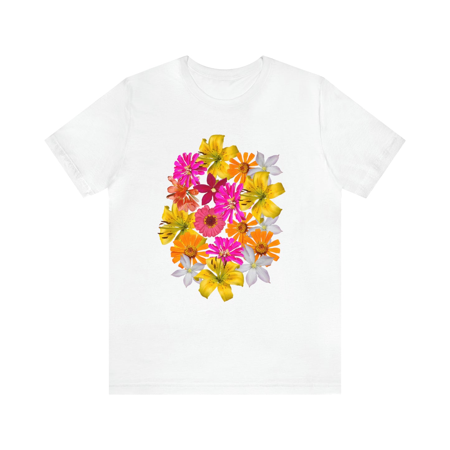 Lilies and Friends Short Sleeve Tee