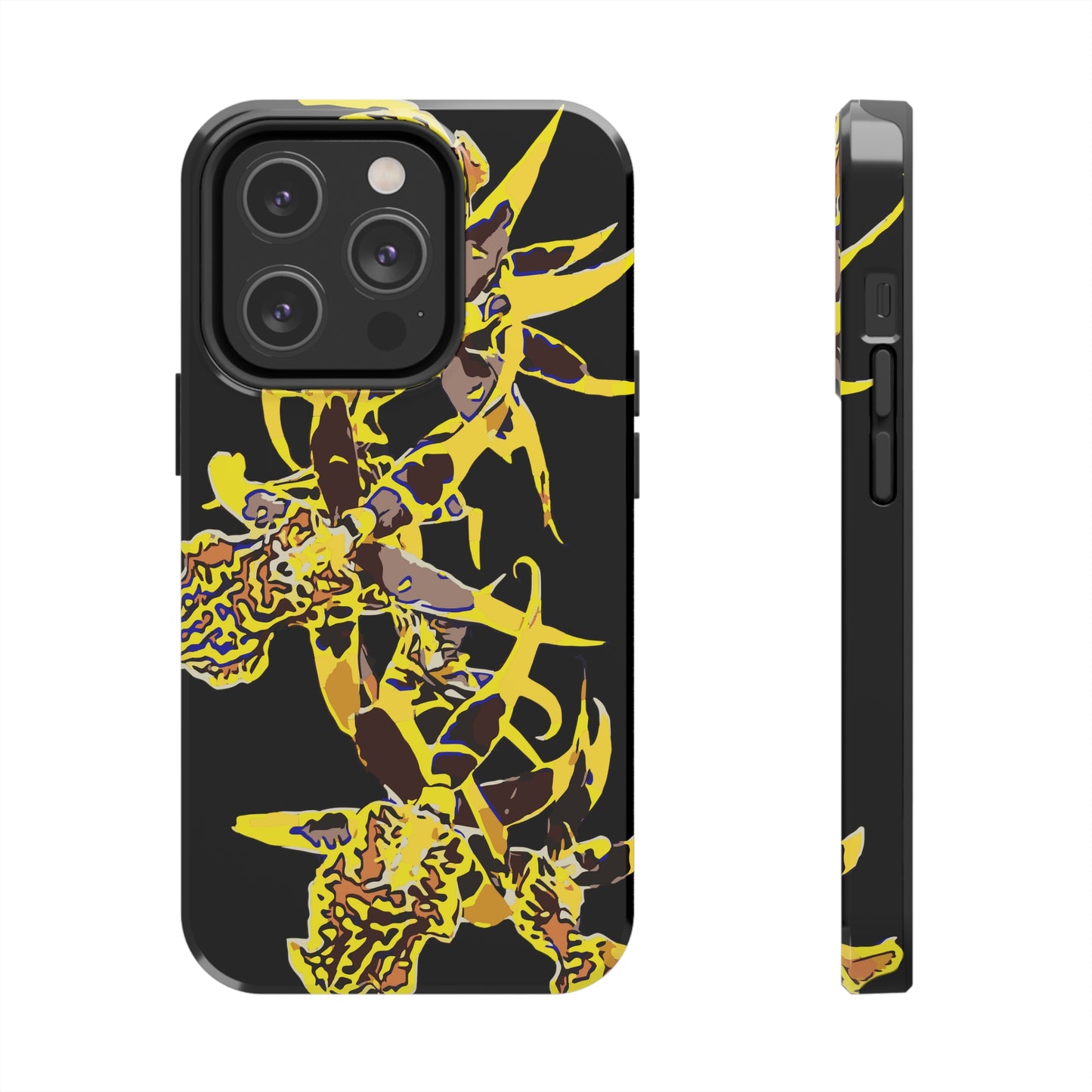 Odontoglossum Tough Phone Case