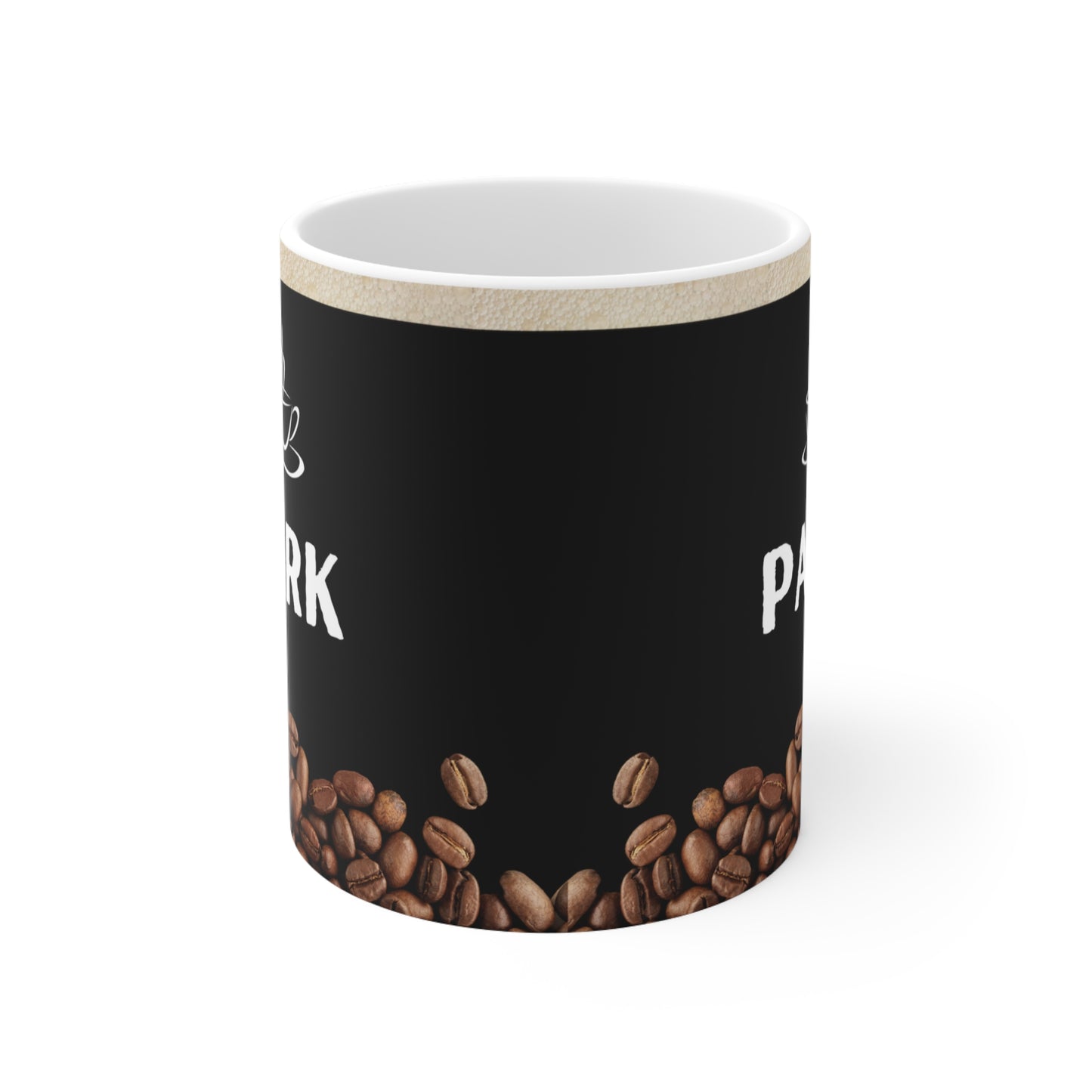 Park Name Coffee Mug 11oz B