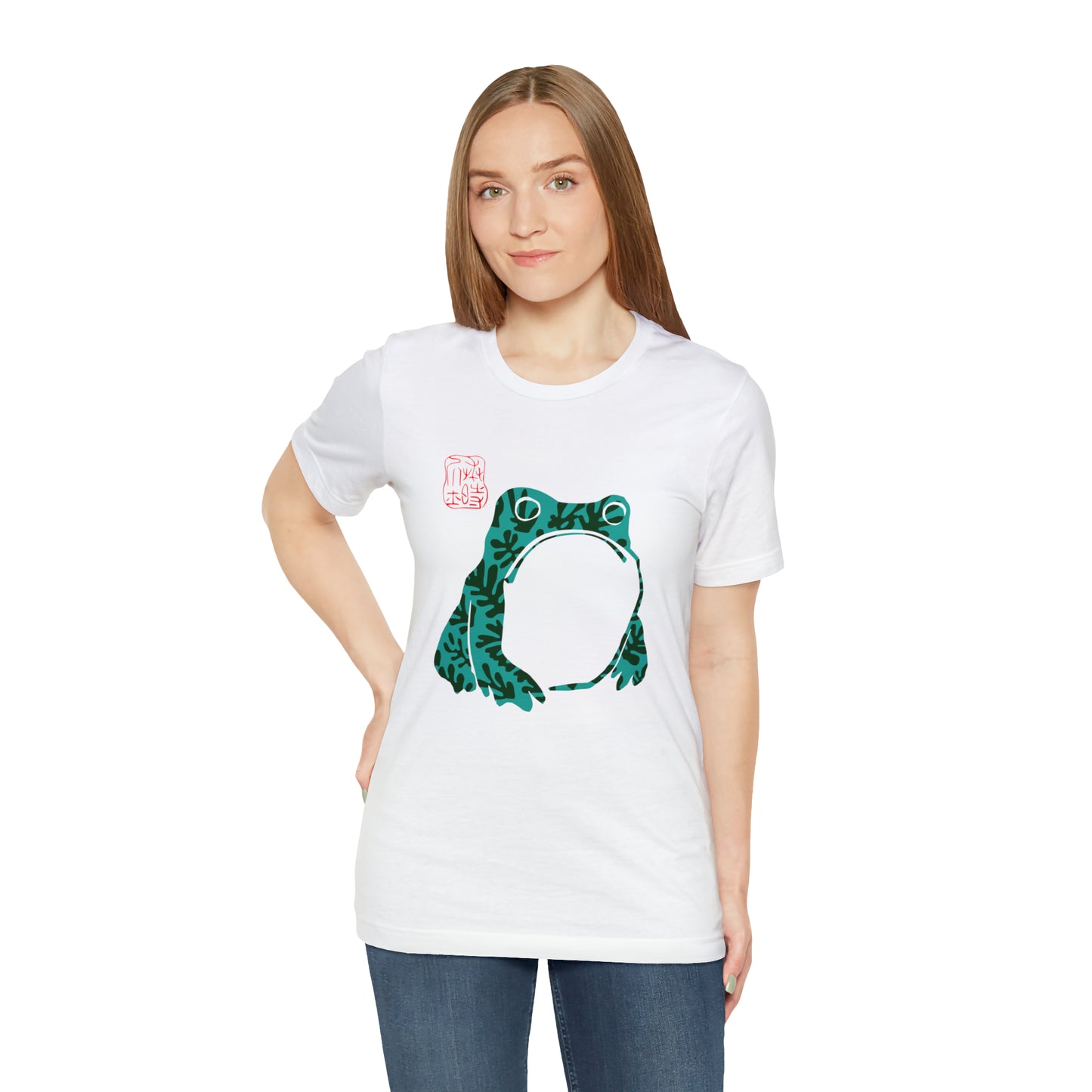 Matsumoto Matisse Hoji Frog-  Short Sleeve Tee