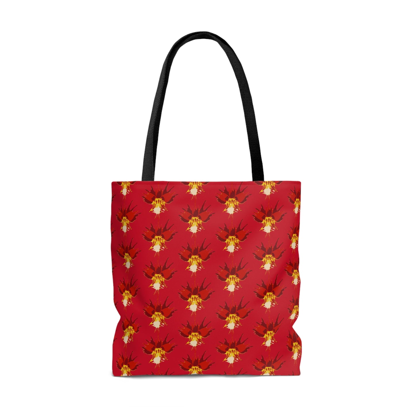 Orchid Sepal Tote Bag