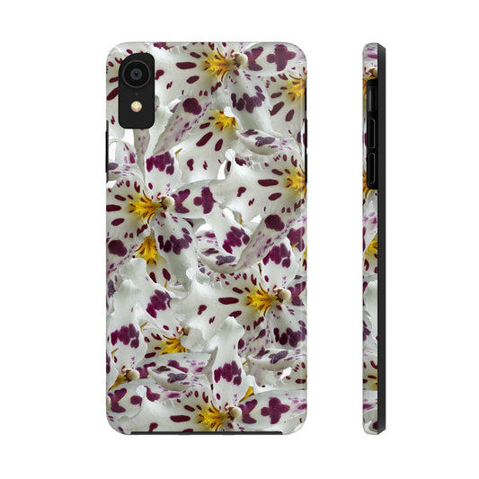 Beallara Orchids Tough Phone Case