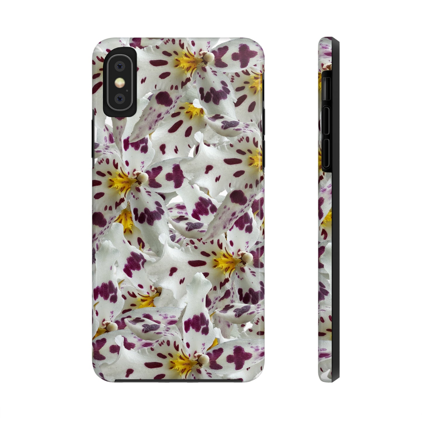 Beallara Orchids Tough Phone Case