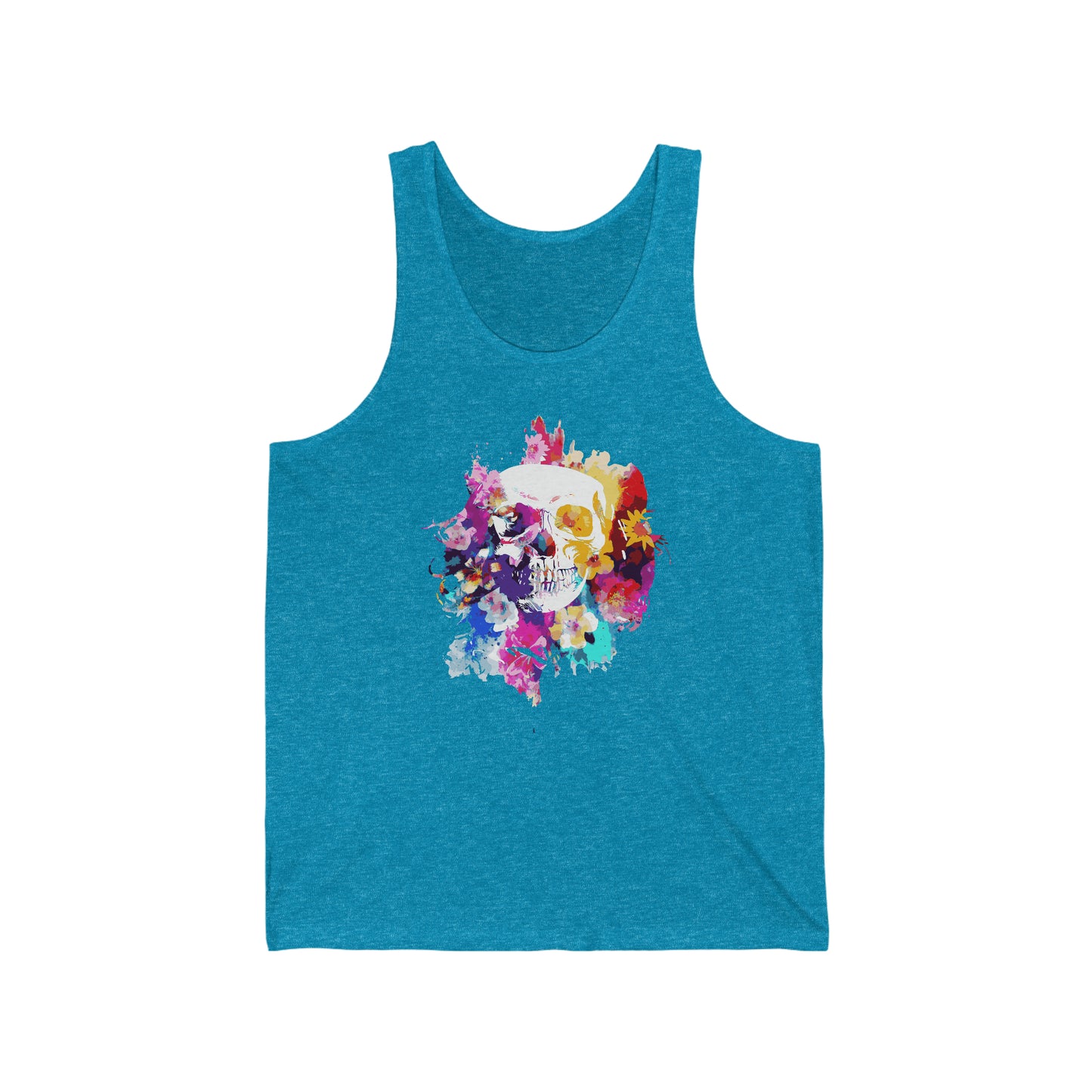 Doom and Bloom Jersey Tank