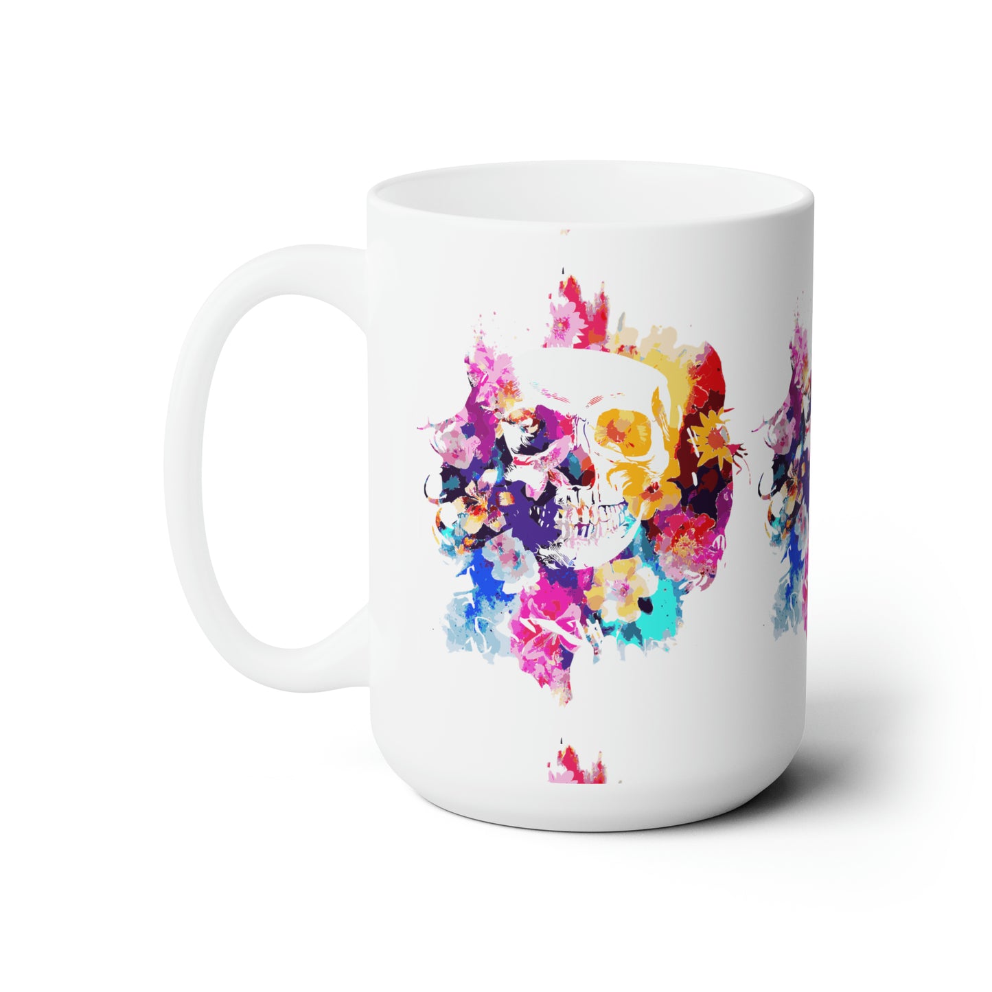 Doom and Bloom Mug 15oz