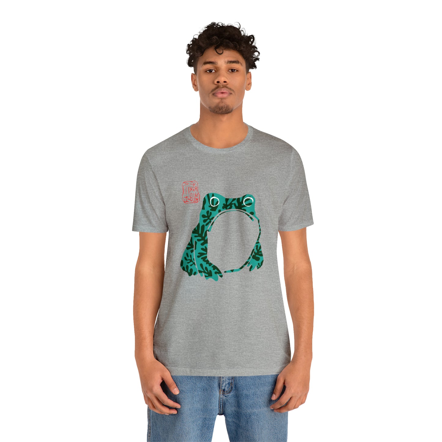 Matsumoto Matisse Hoji Frog-  Short Sleeve Tee