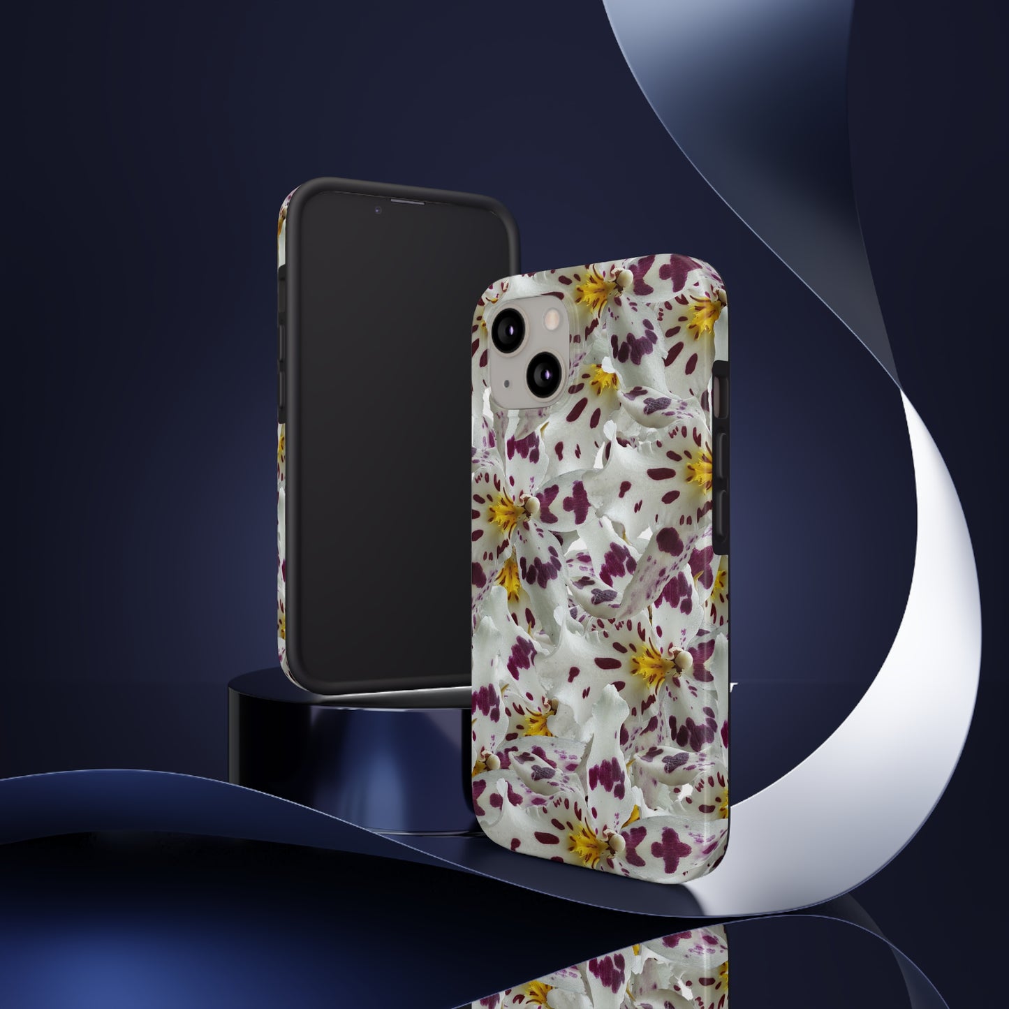 Beallara Orchids Tough Phone Case