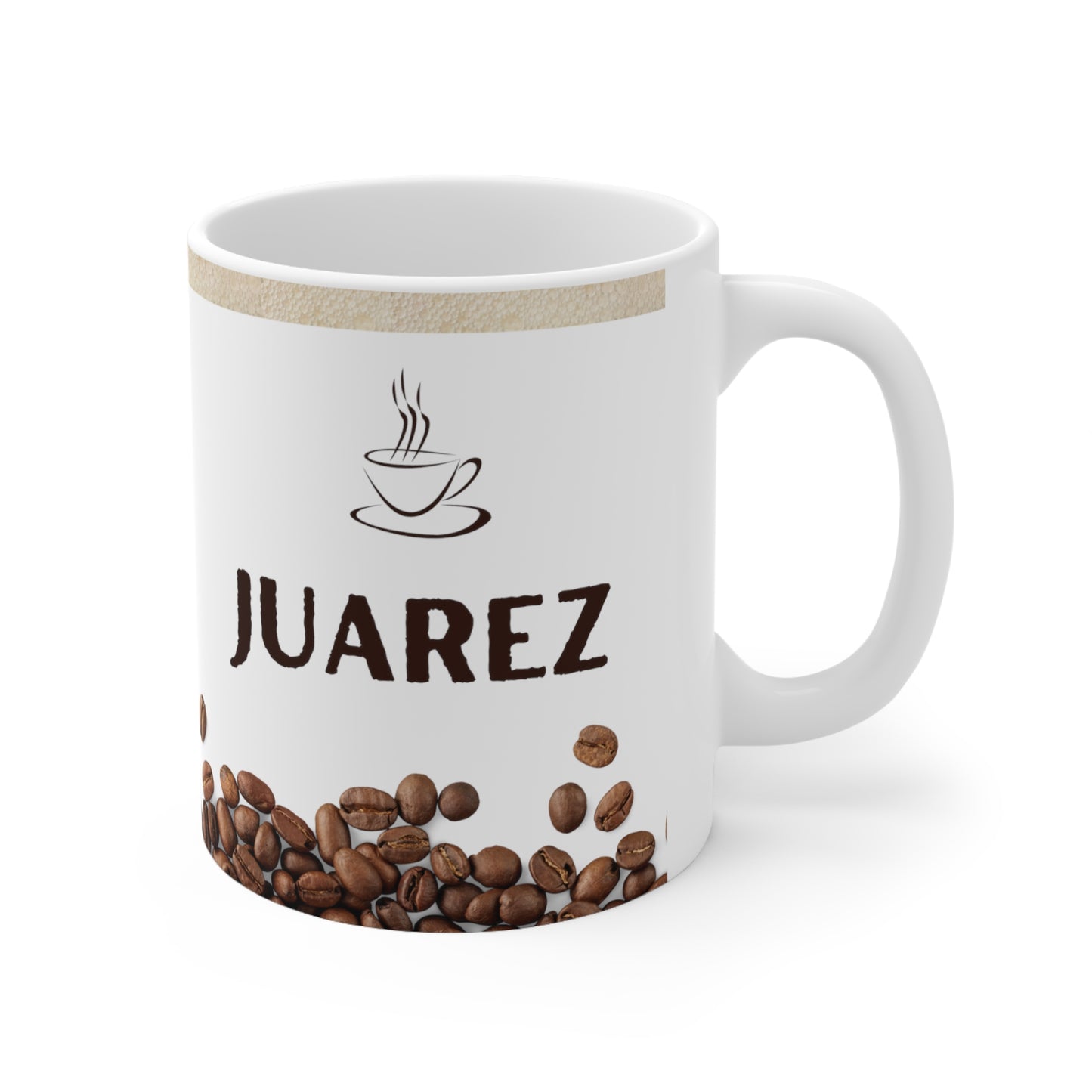 Juarez Name Coffee Mug 11oz W