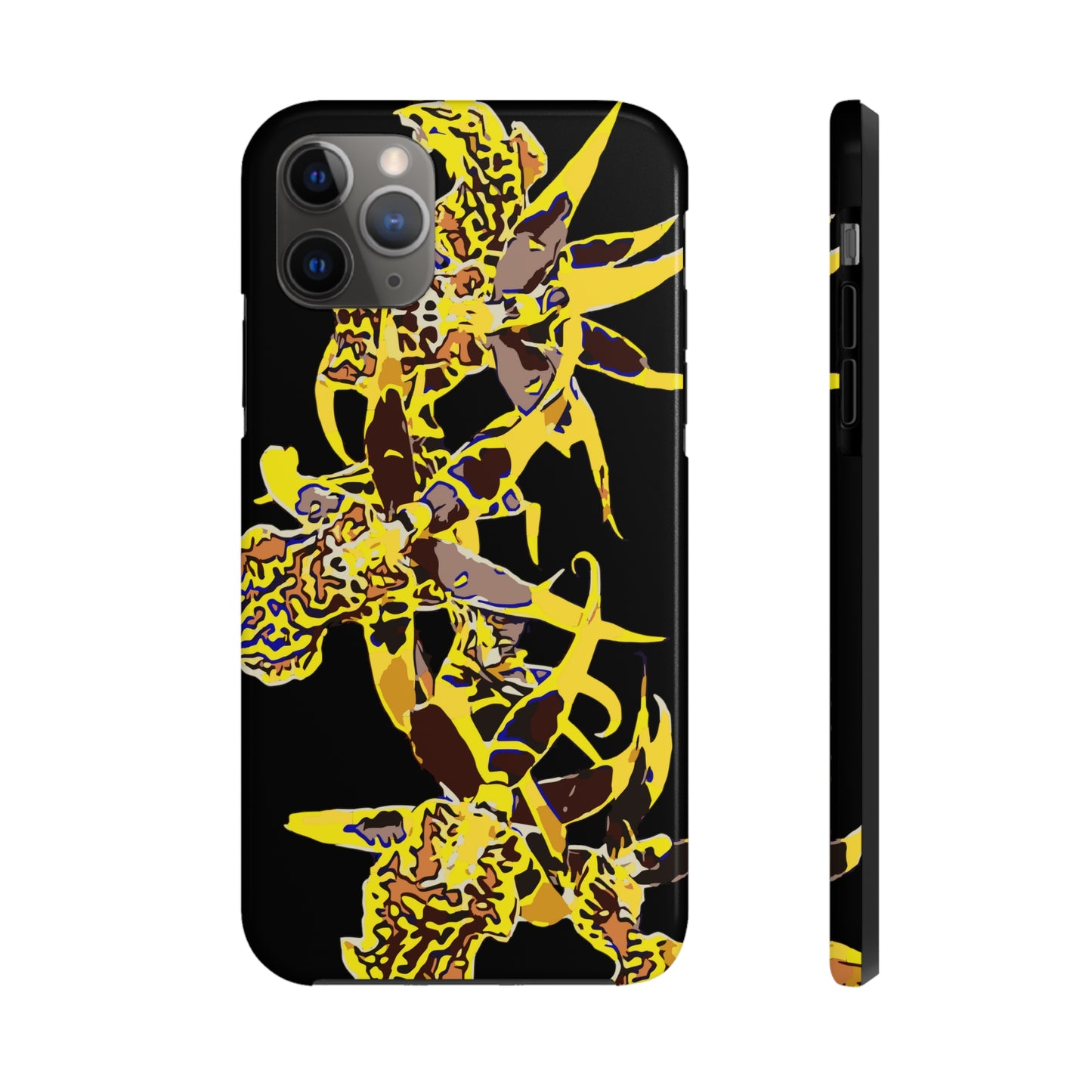 Odontoglossum Tough Phone Case