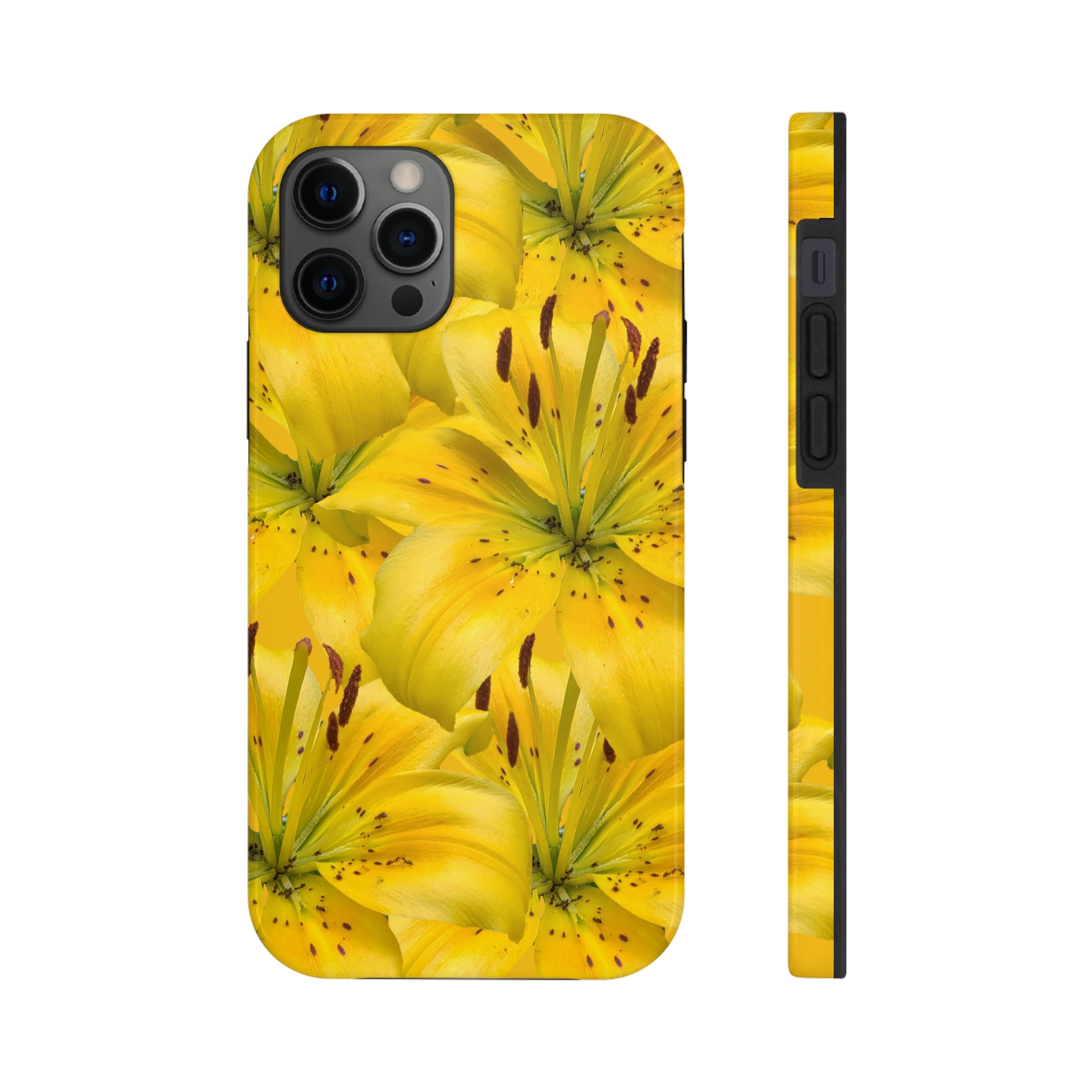 Pollyanna Lily Layered Tough Phone Case Soletica.com Pollyanna Lily Layered Tough Phone Case Soletica.com