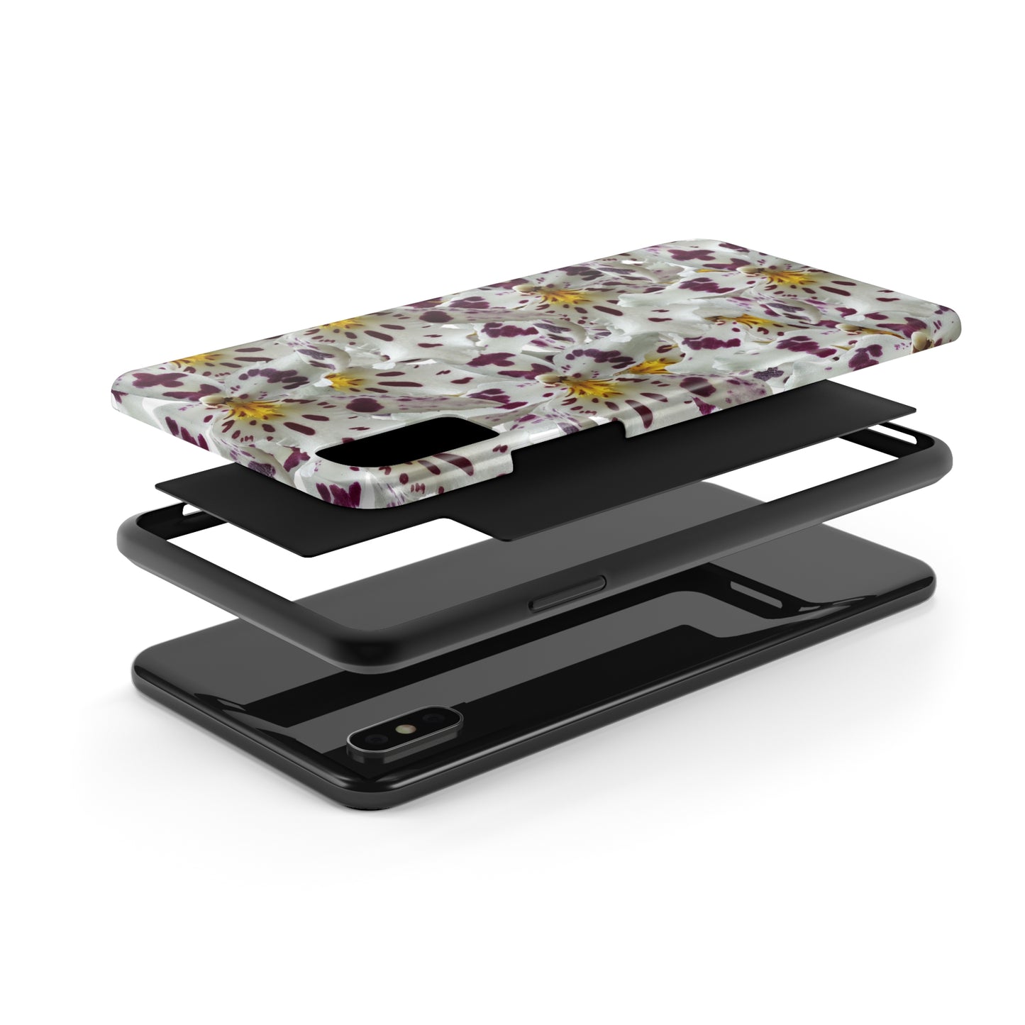 Beallara Orchids Tough Phone Case