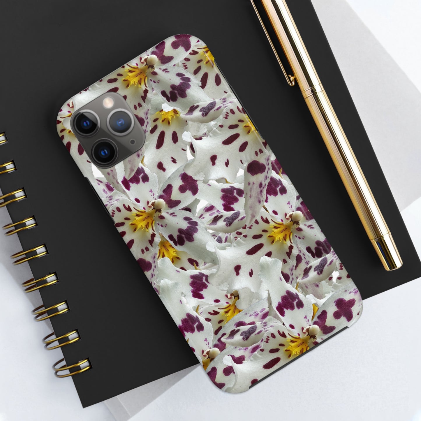 Beallara Orchids Tough Phone Case