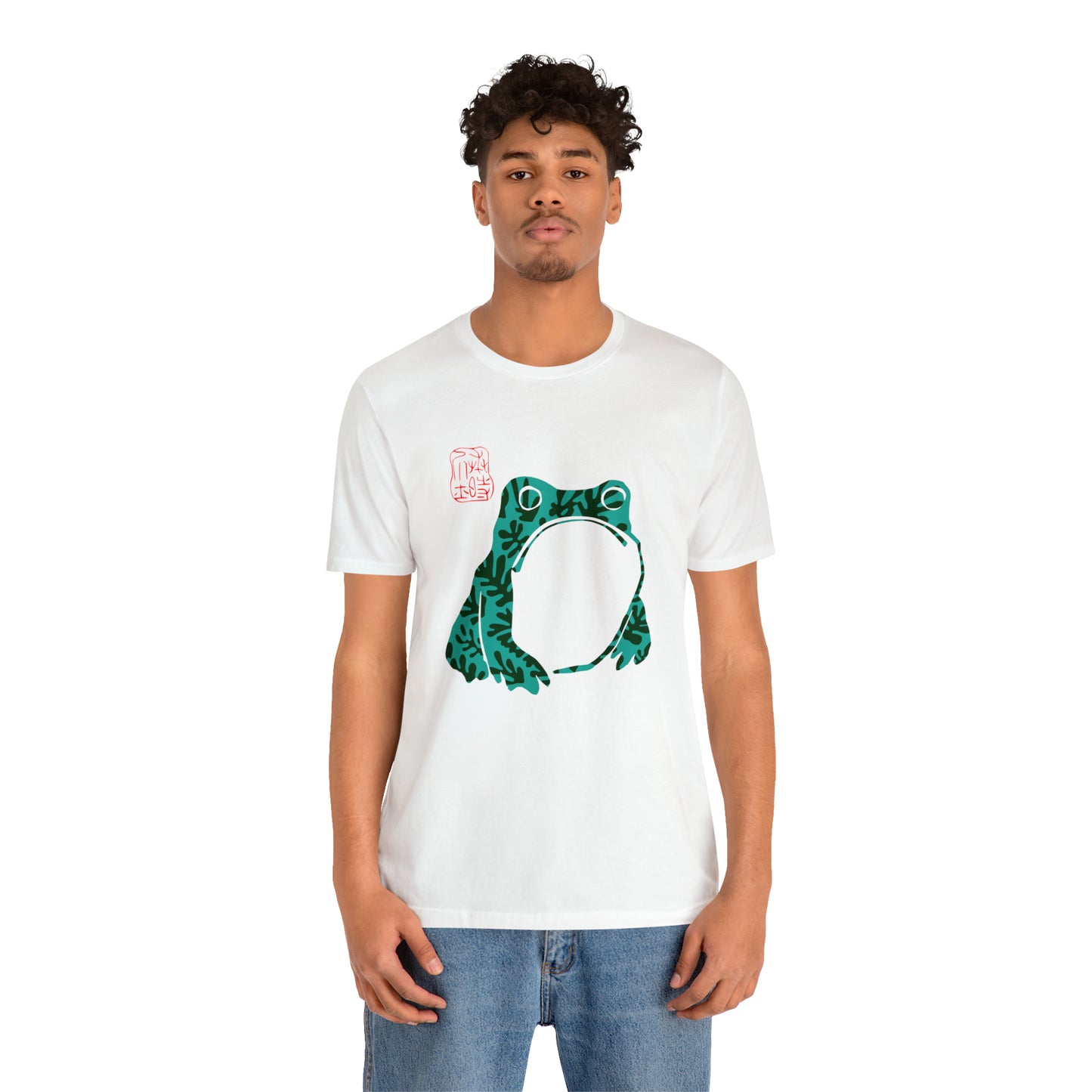 Matsumoto Matisse Hoji Frog-  Short Sleeve Tee