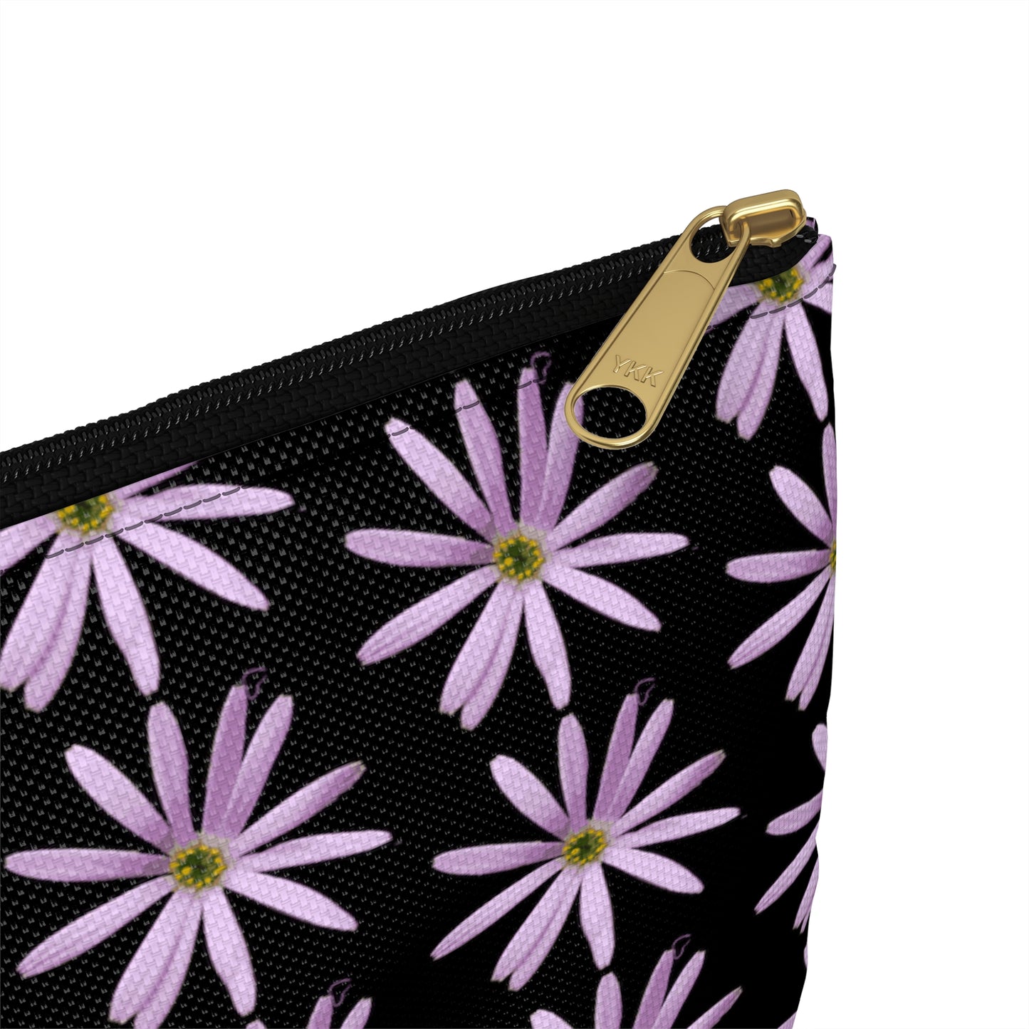 Aster Black Accessory Pouch