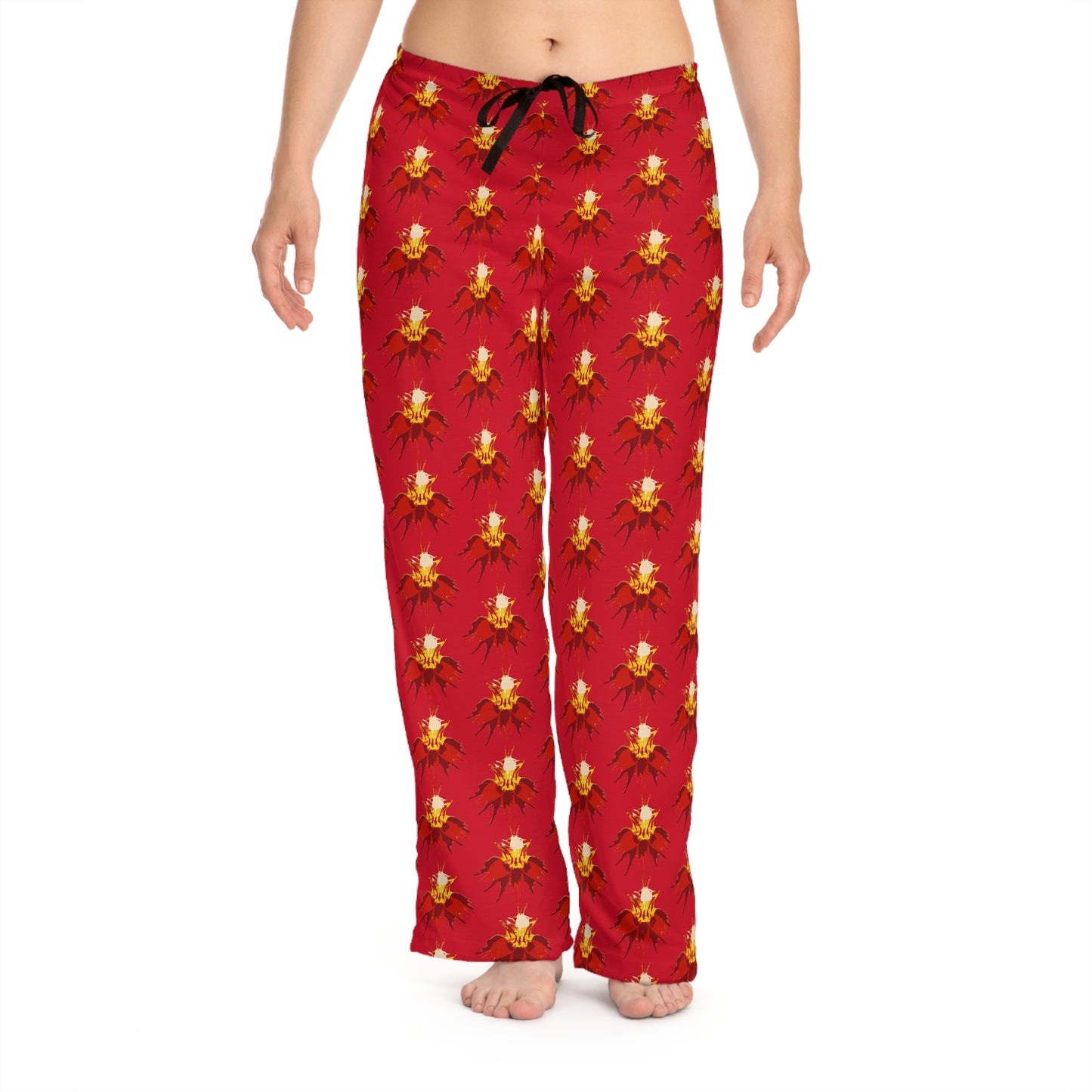 Orchid Sepal Women's Pajama Pants