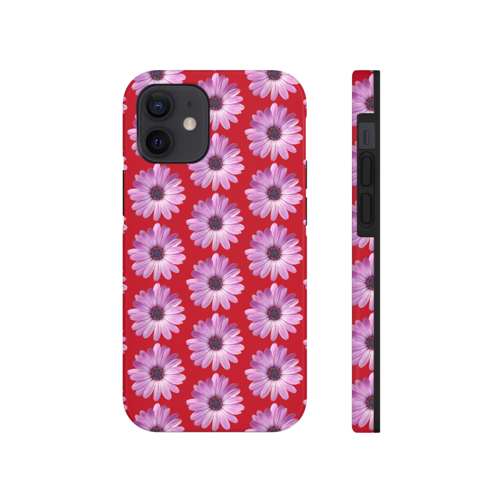 African Daisy Red Tough Phone Case – Soletica.com African Daisy Red Tough Phone Case – Soletica.com