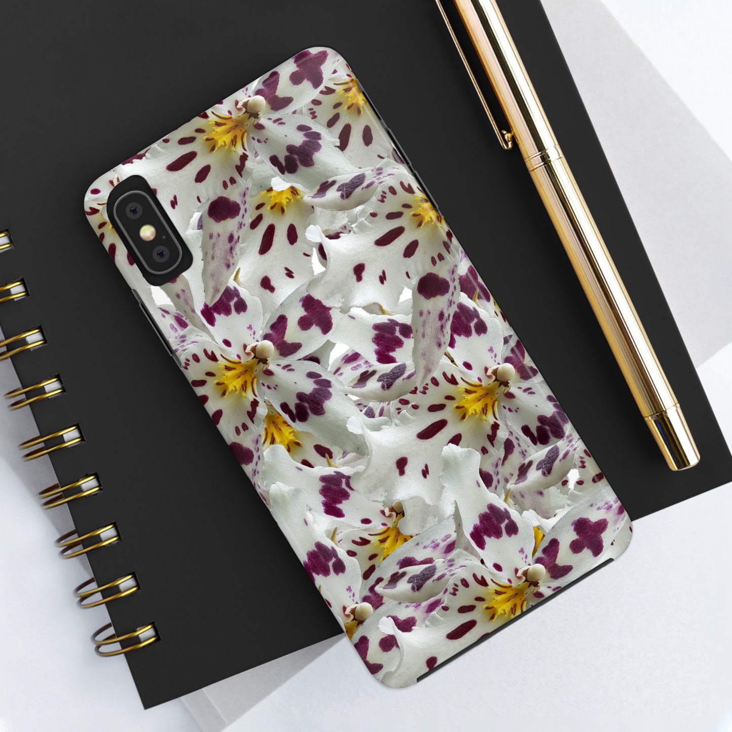 Beallara Orchids Tough Phone Case